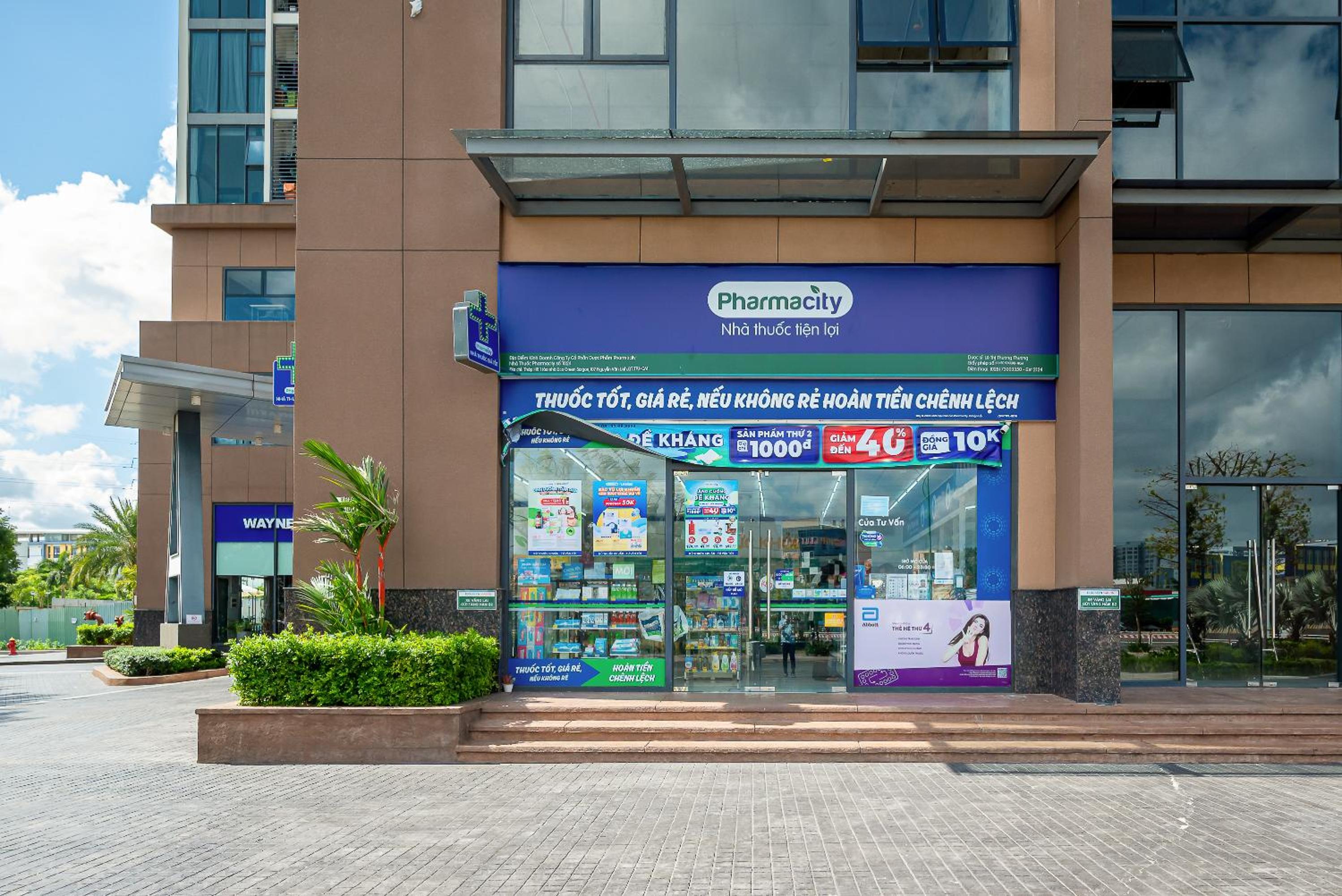Eco Green SaiGon Apt - Amazing view - Free Pool & Gym
