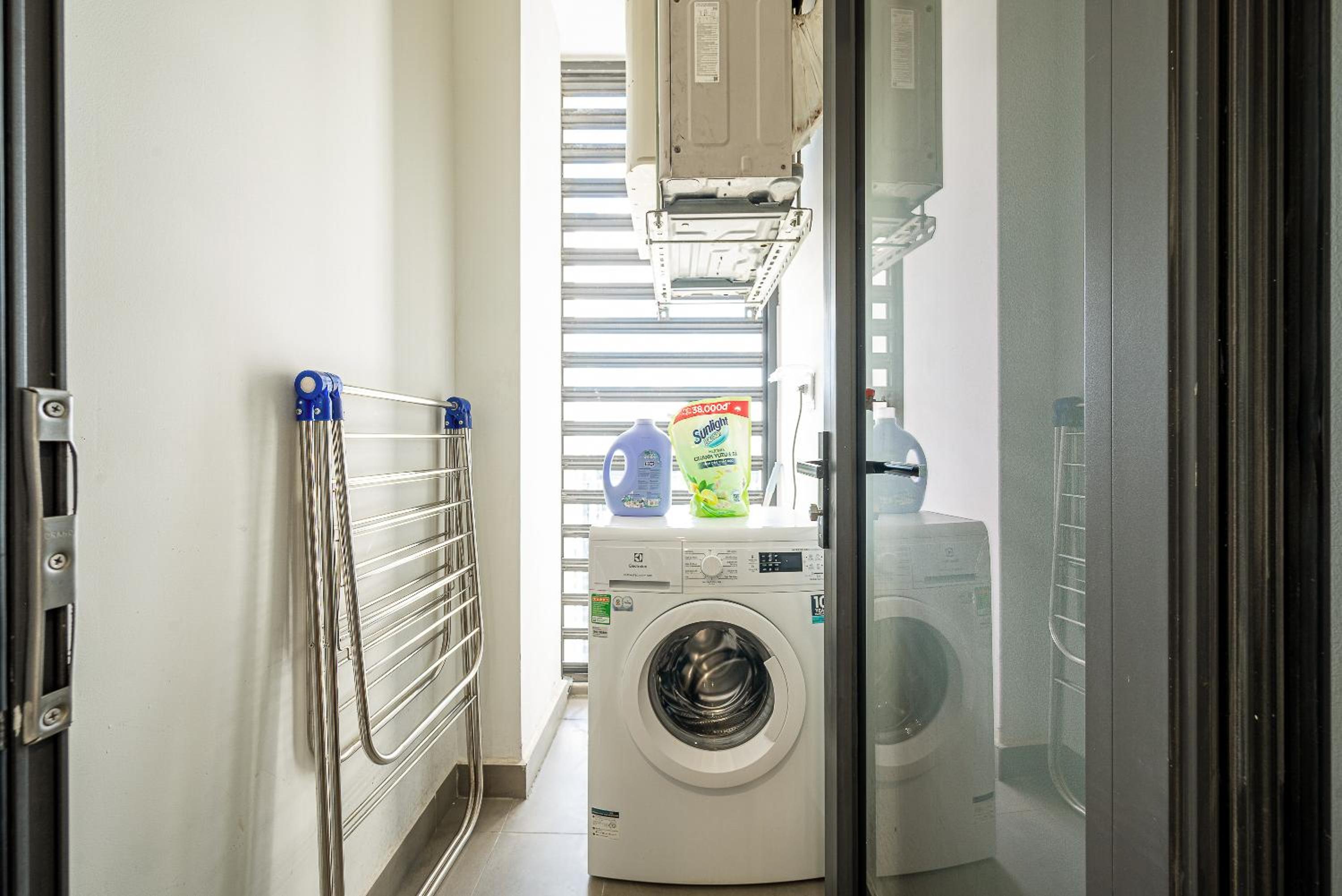 Eco Green SaiGon Apt - Amazing view - Free Pool & Gym
