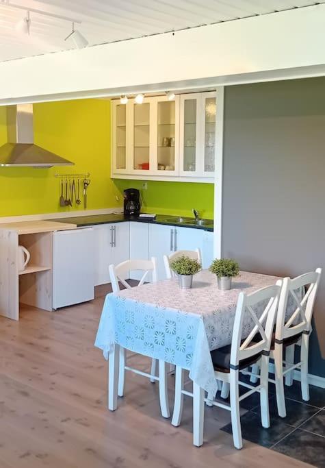 Apartment by the fjord view 5