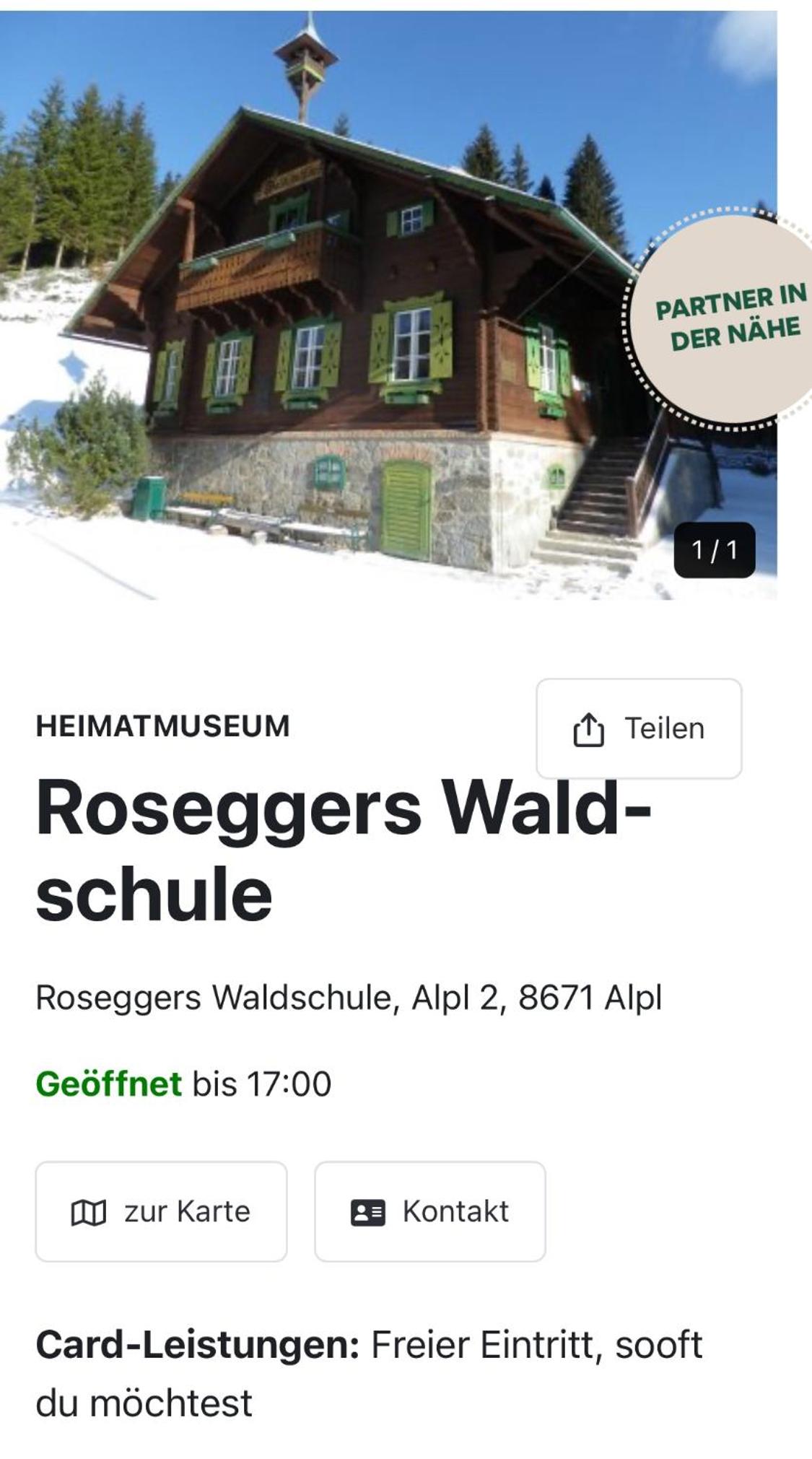 Haus Gruber - Valentina & Gabriel in der Waldheimat