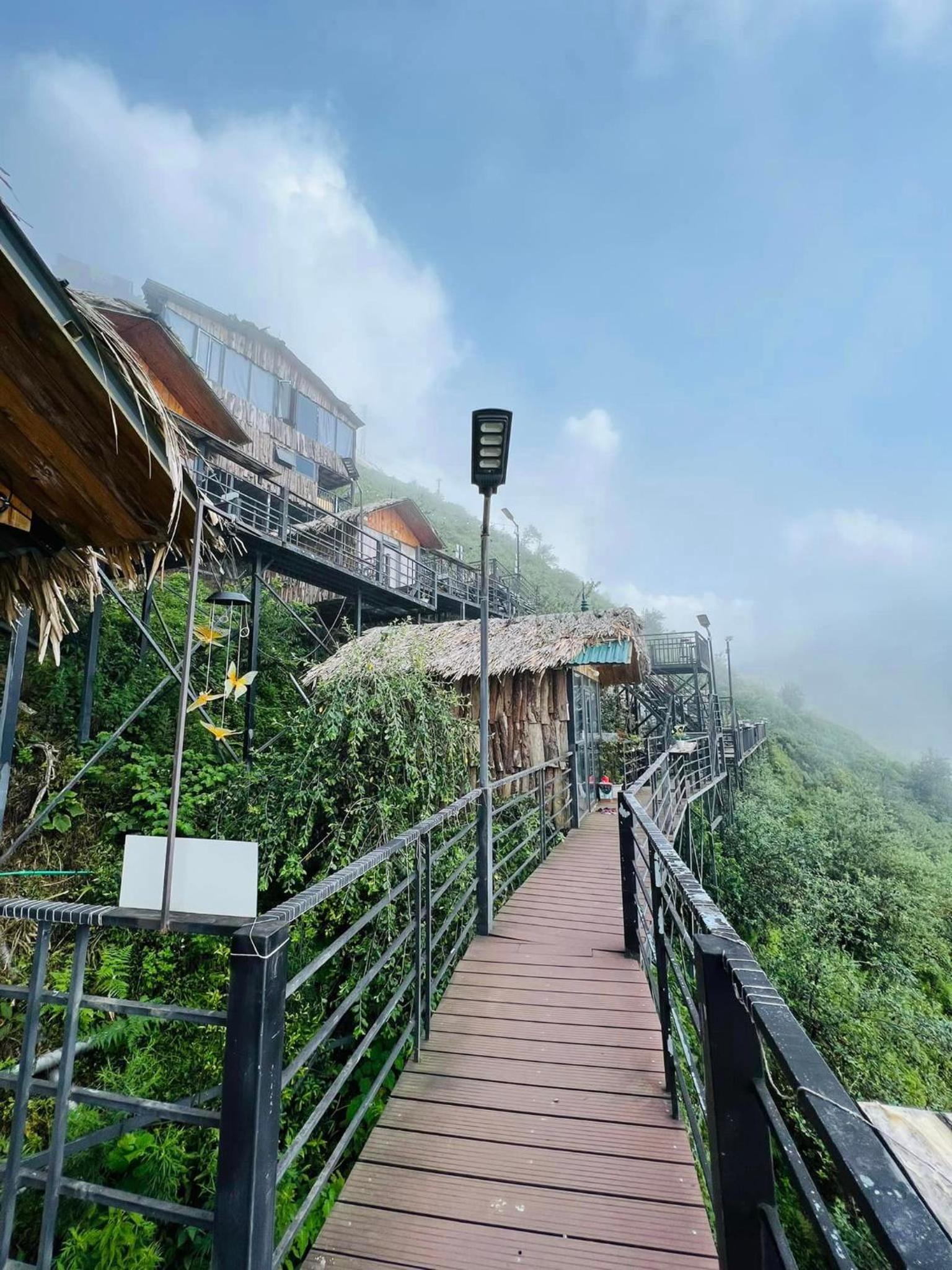 Táo Homestay Venuestay view 3