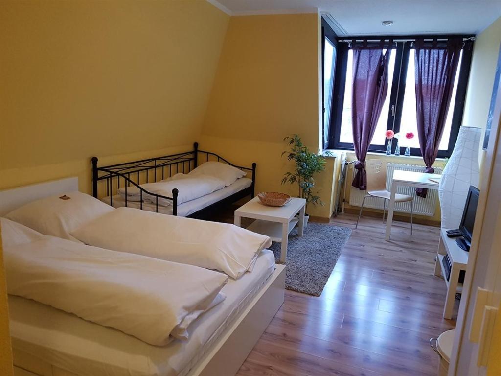 Nauwieser Apartments