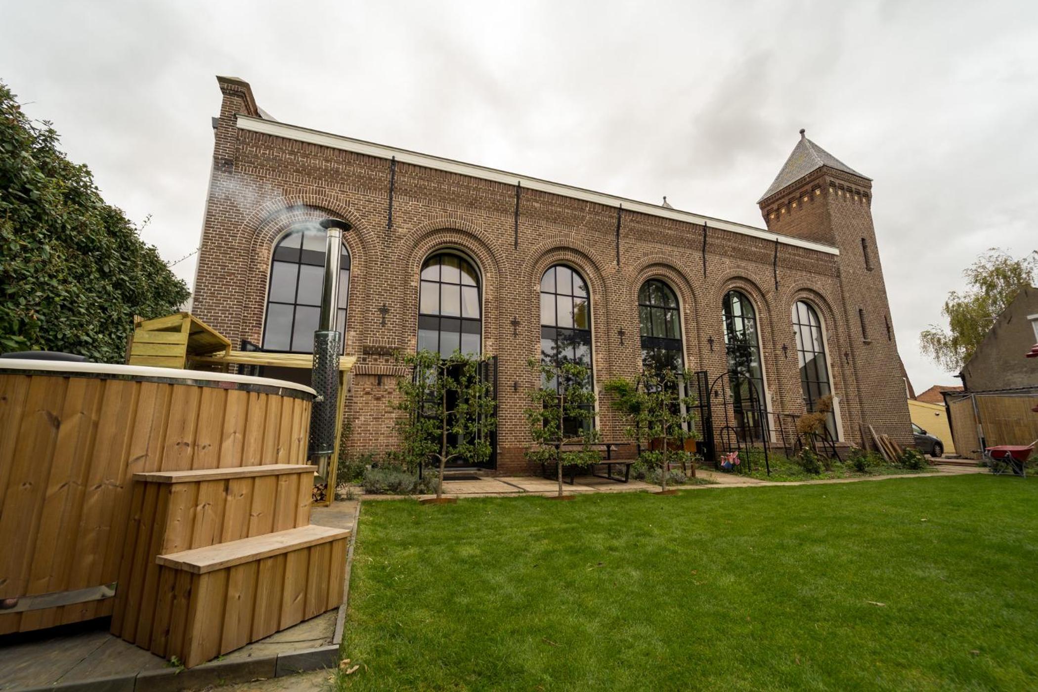 Hotel De Kerck - bijzonder overnachten