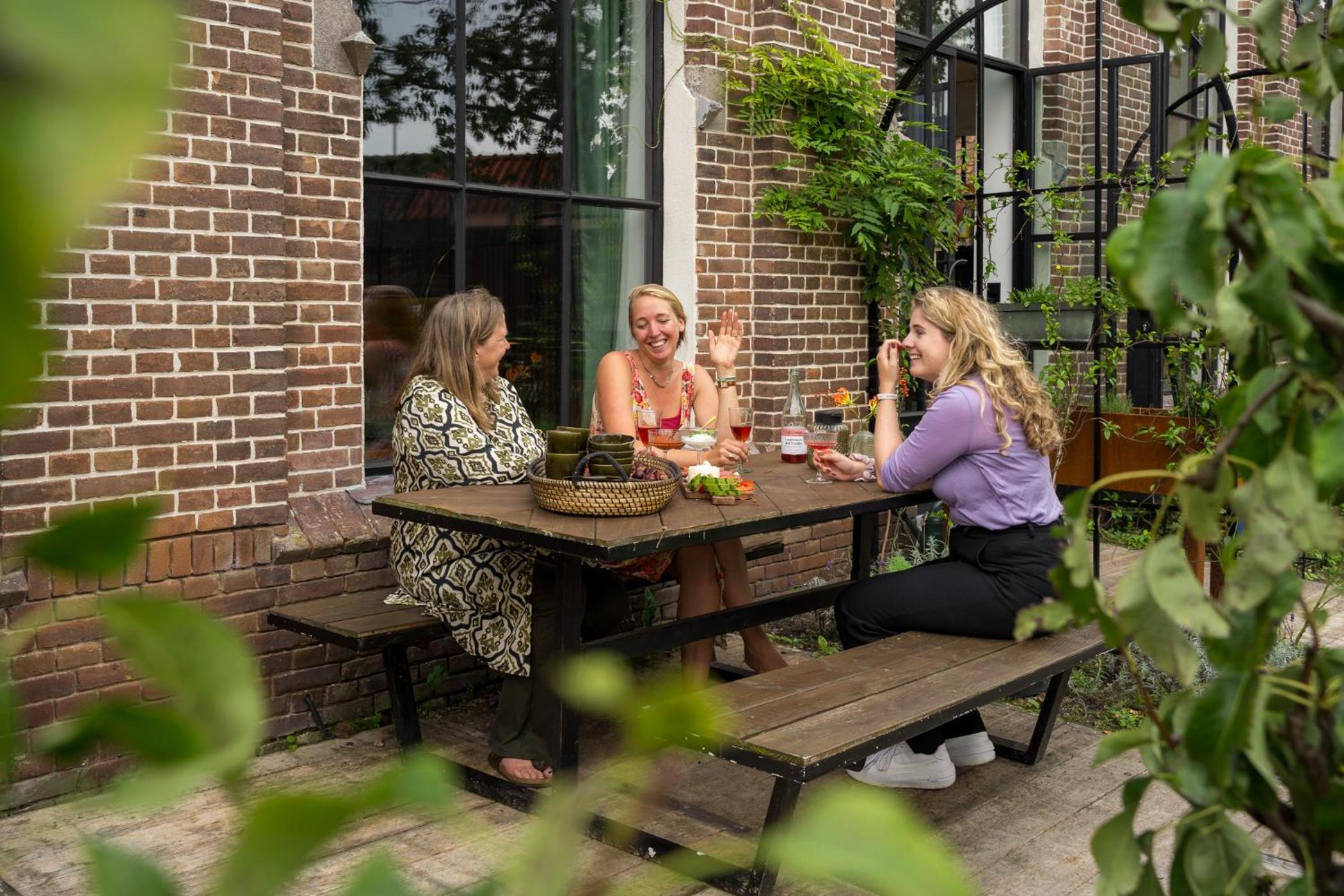 De Kerck - bijzonder overnachten