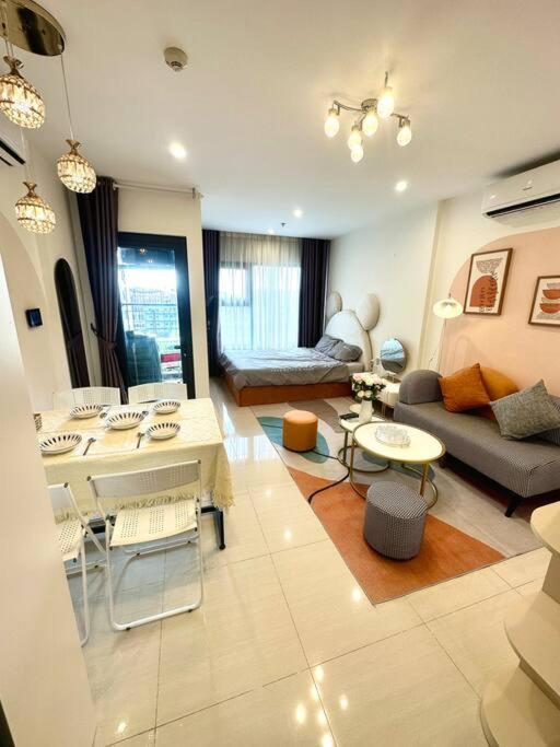 Homstay Vinhomes Ocean Park Building S107