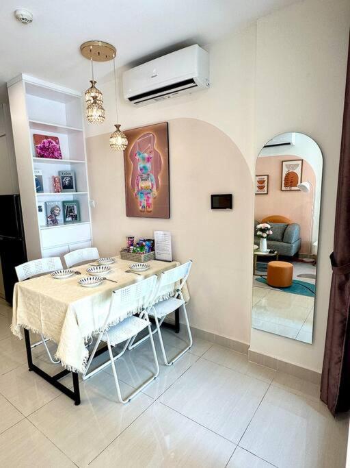 Homstay Vinhomes Ocean Park Building S107