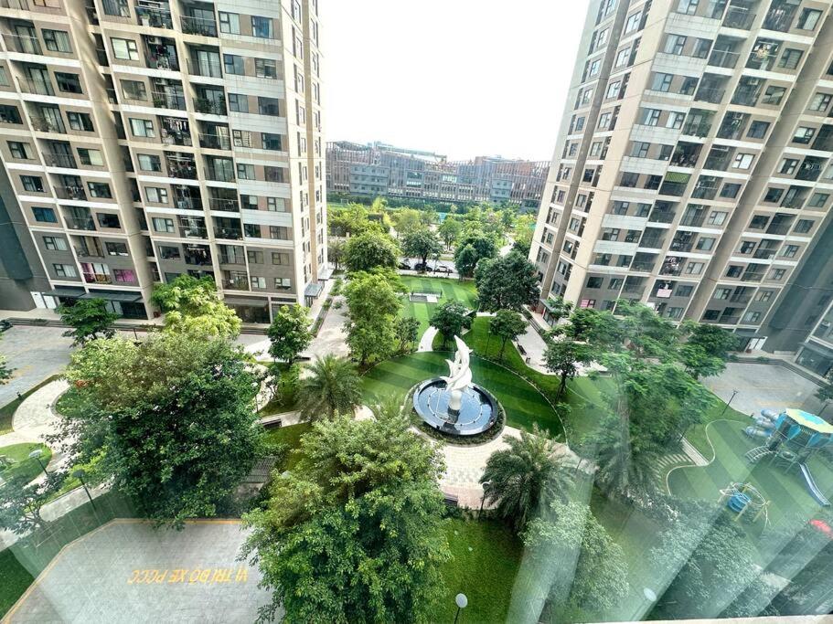 Homstay Vinhomes Ocean Park Building S107