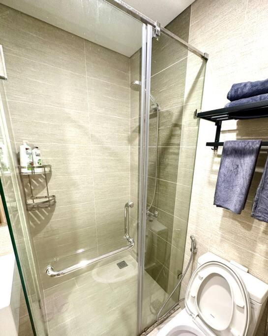 Homstay Vinhomes Ocean Park Building S107