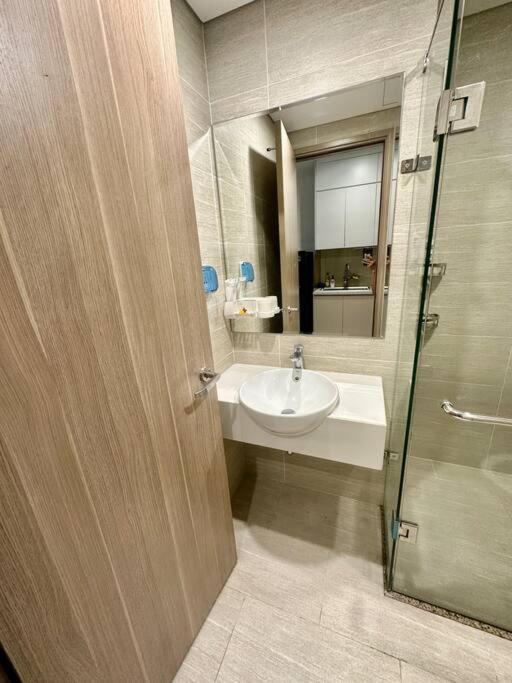 Homstay Vinhomes Ocean Park Building S107