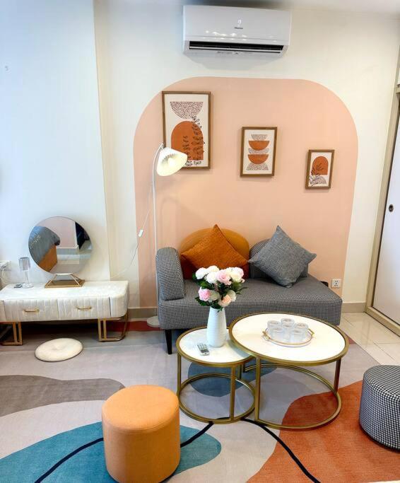 Homstay Vinhomes Ocean Park Building S107