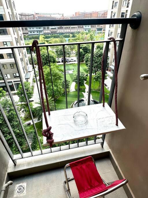 Homstay Vinhomes Ocean Park Building S107