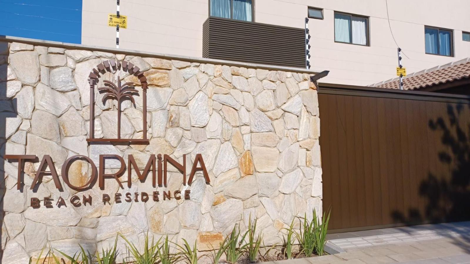 Residencial Taormina - apartamento à beira-mar novinho!