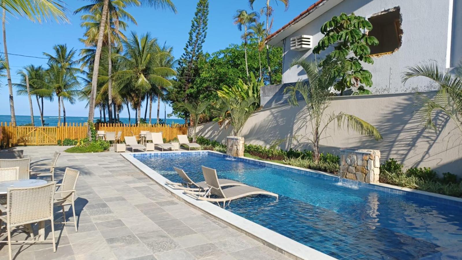 Residencial Taormina - apartamento à beira-mar novinho!