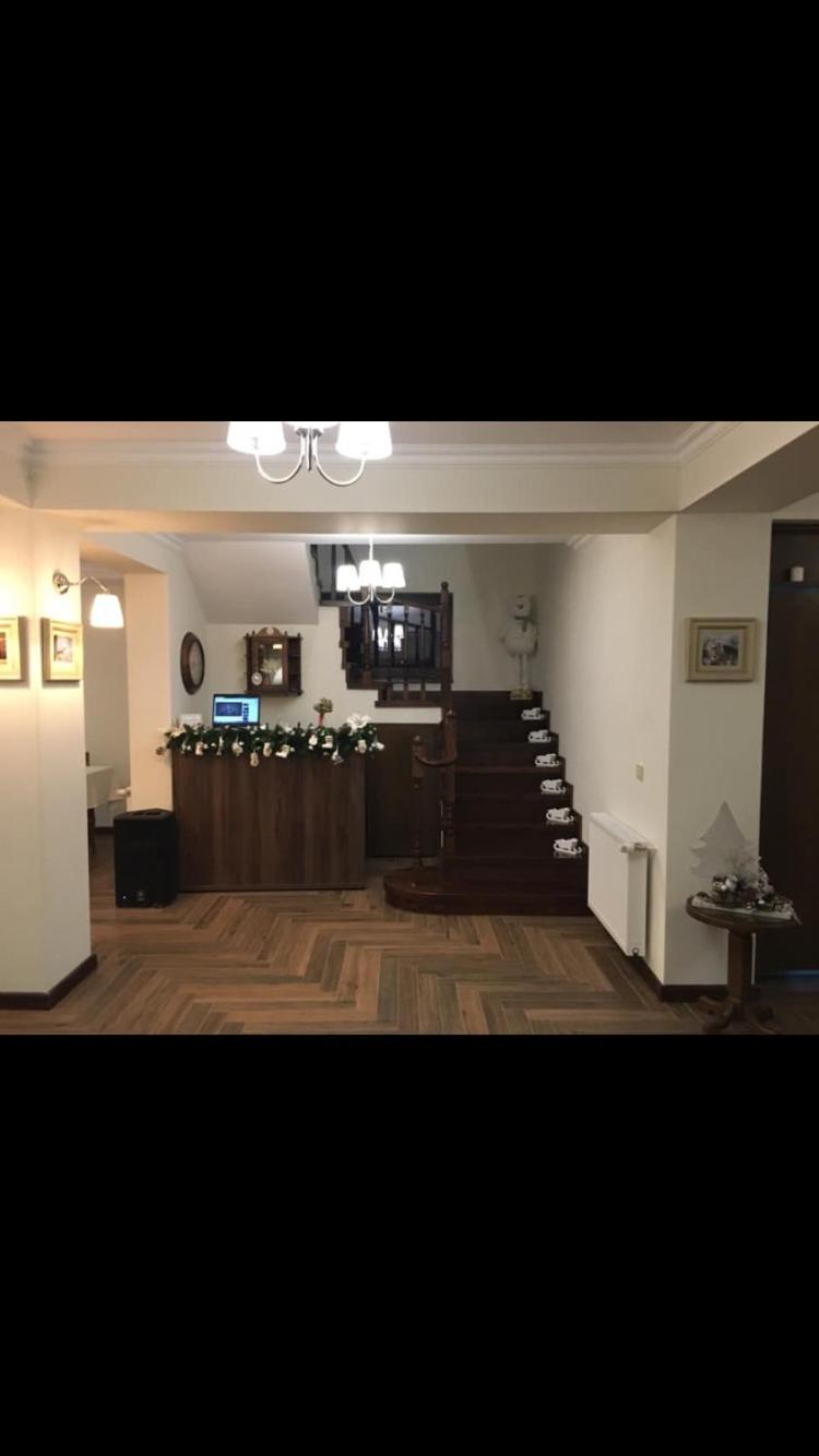 Top House cozy stay