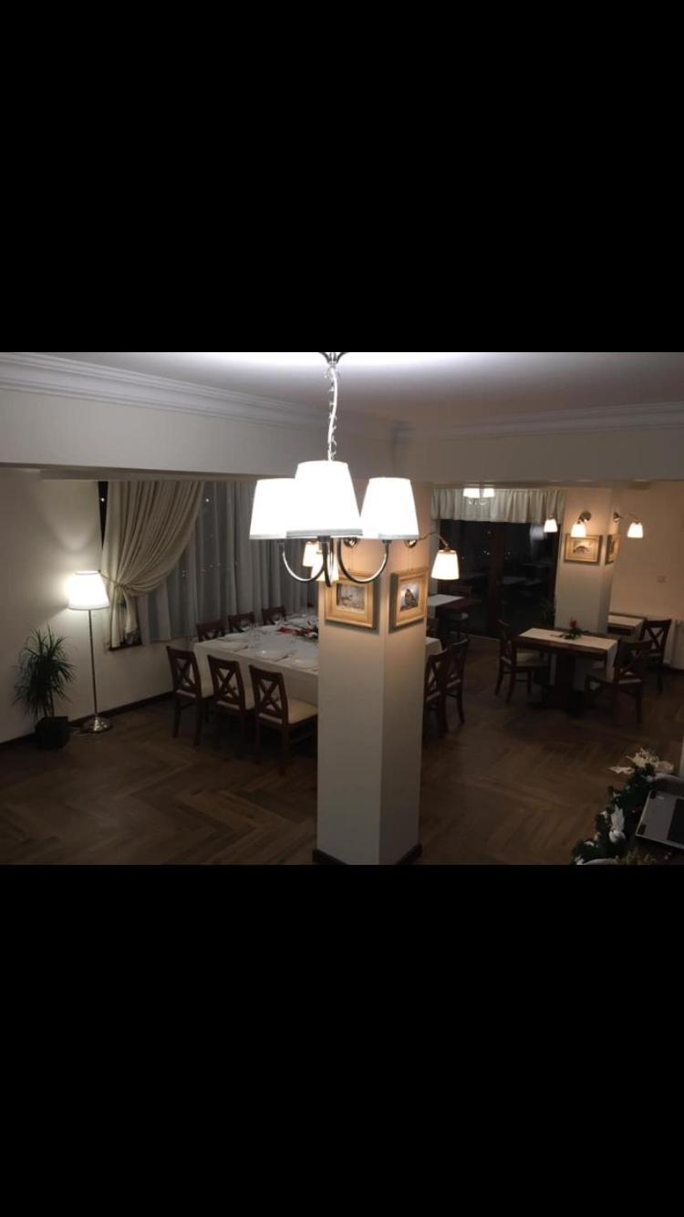 Top House cozy stay