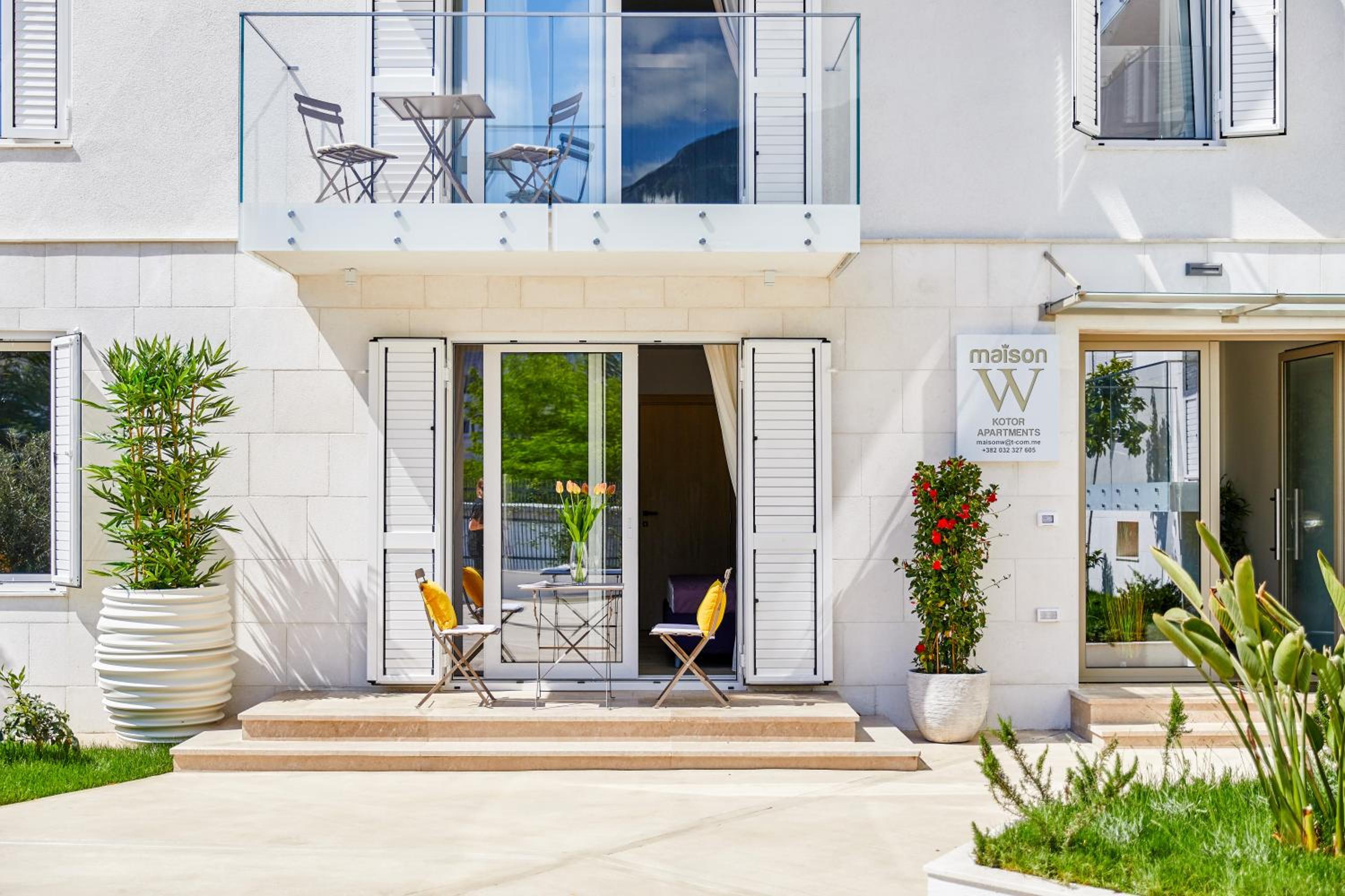 MAISON W view 5