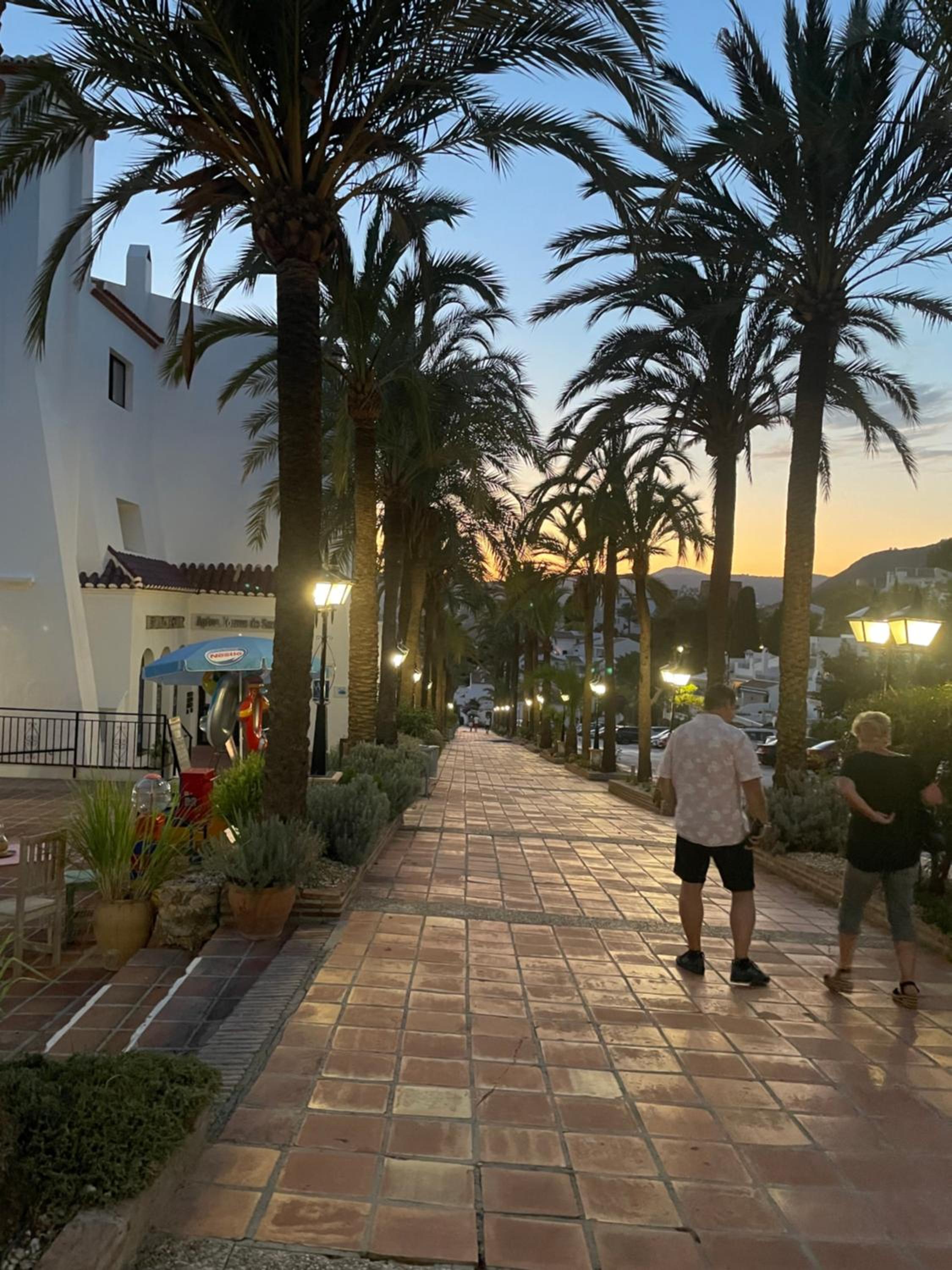 Lovely studio Nerja ground floor