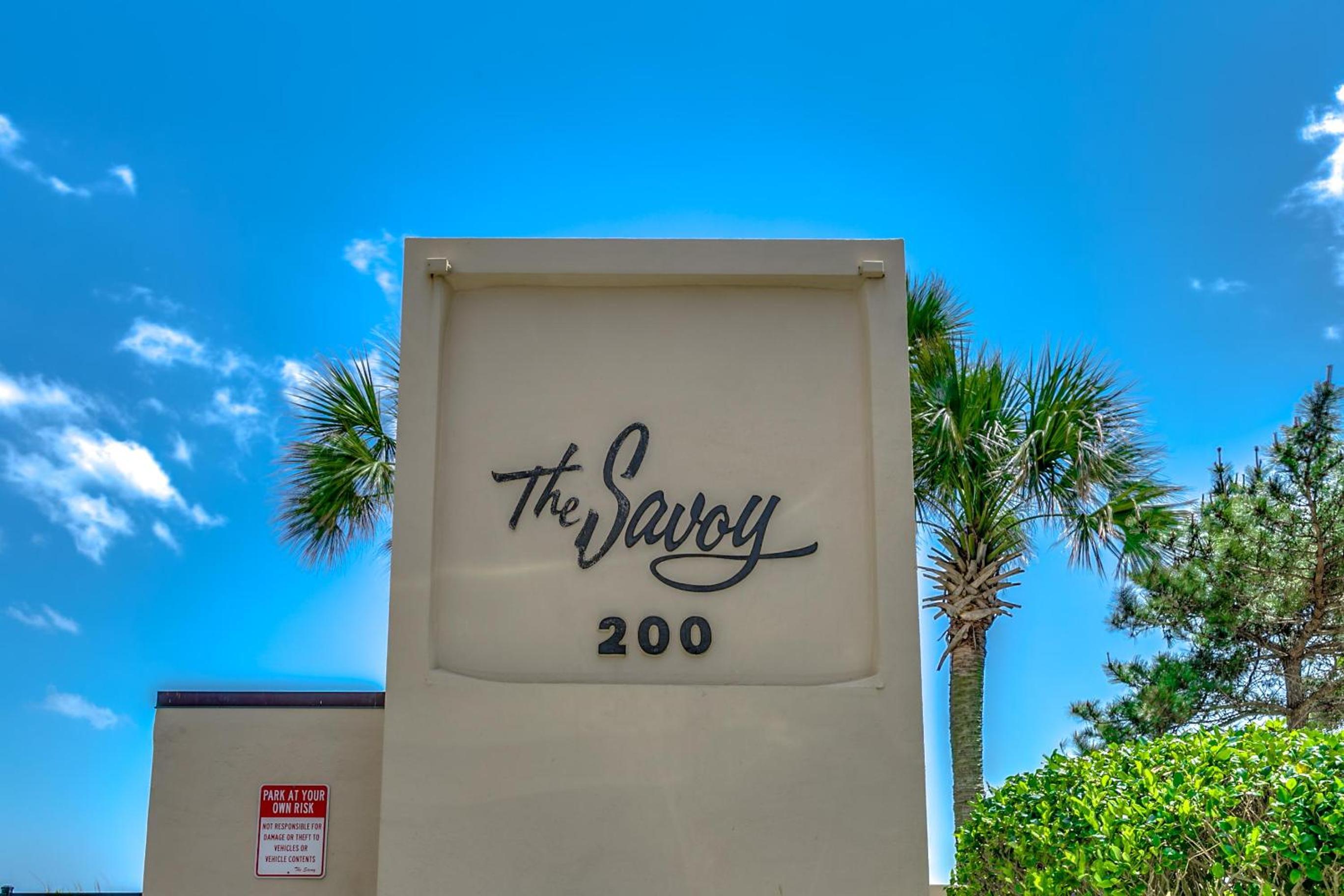 Savoy Penthouse 601