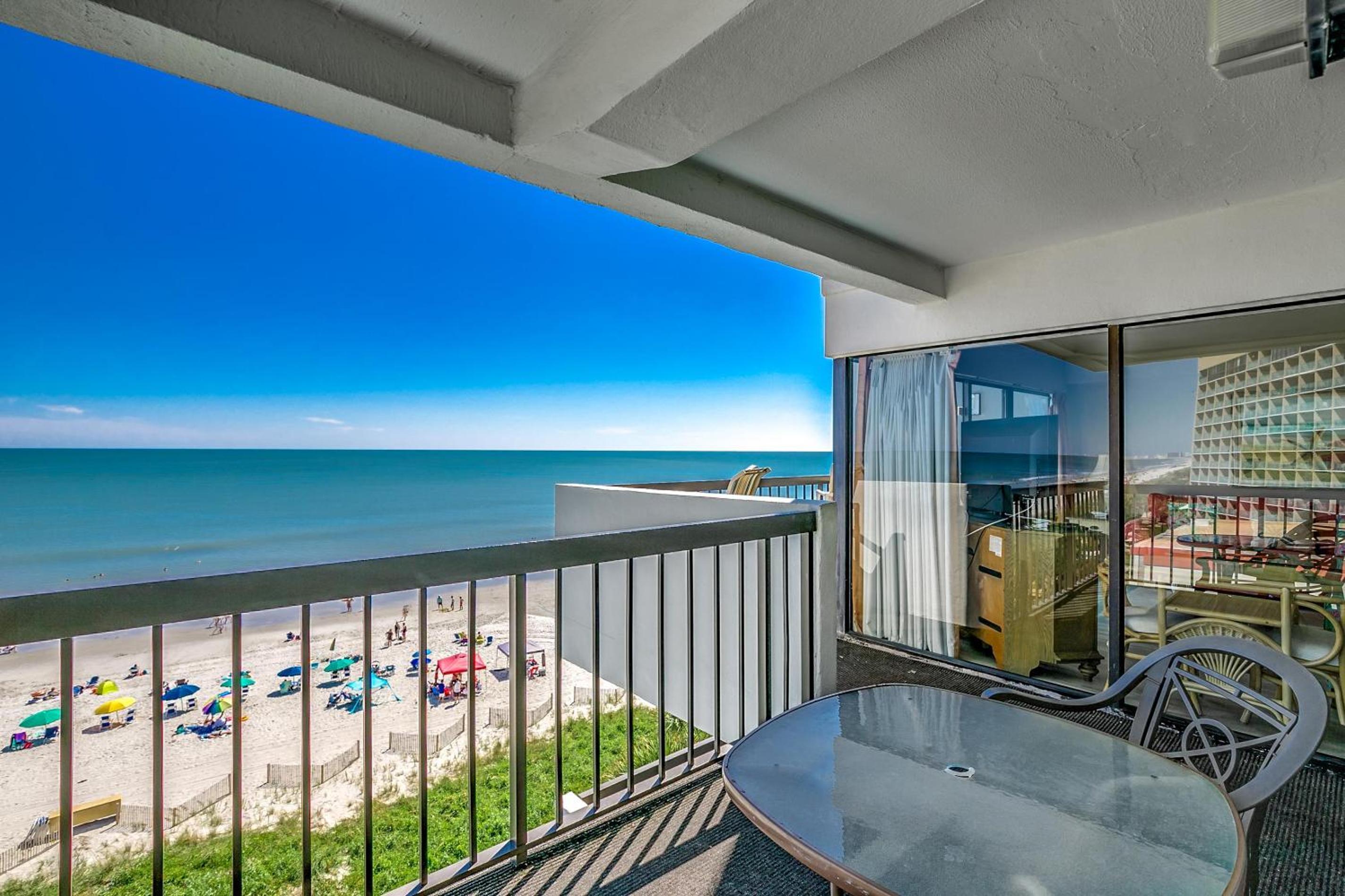 Savoy Penthouse 601
