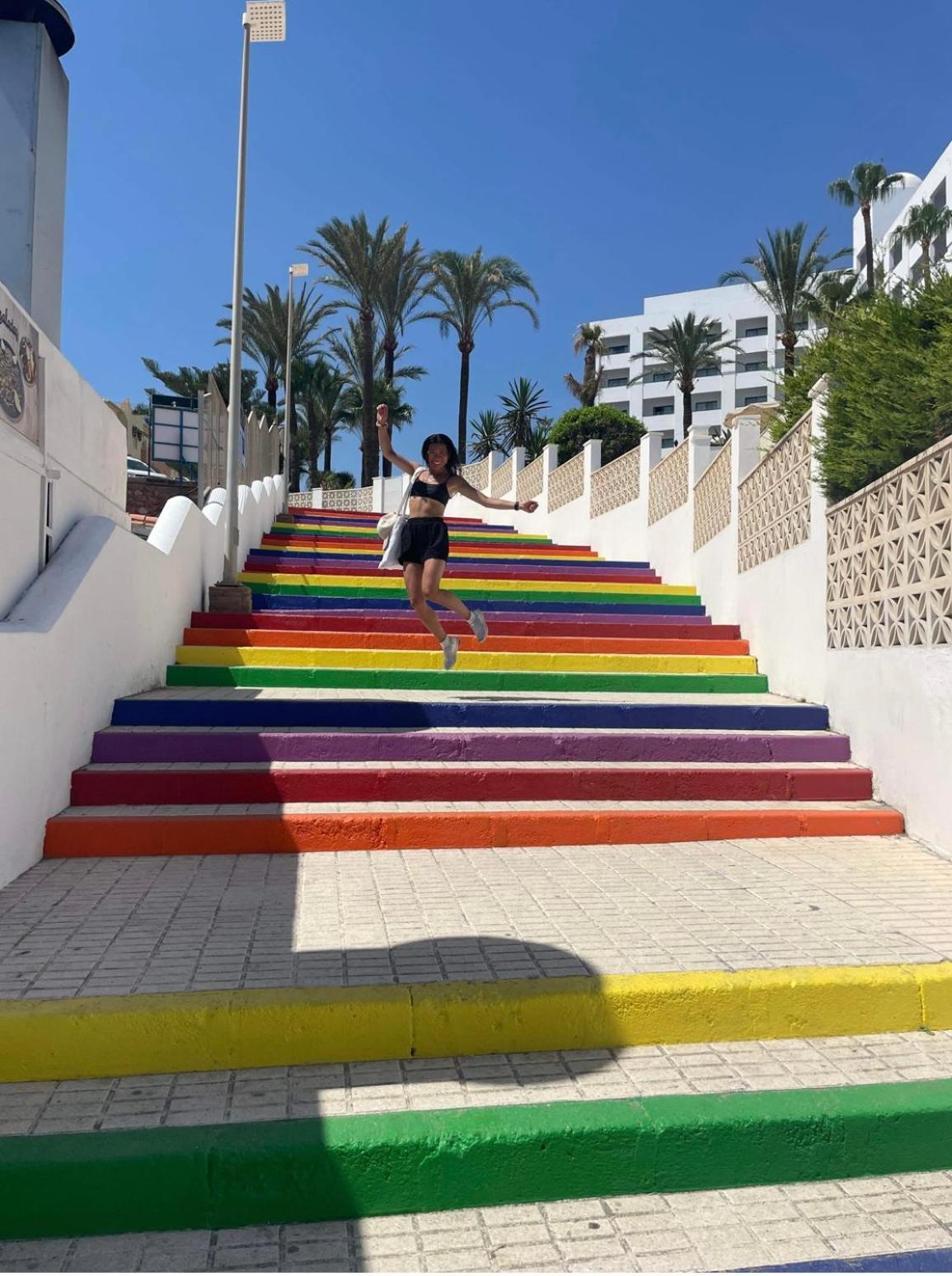 Lovely studio Nerja ground floor