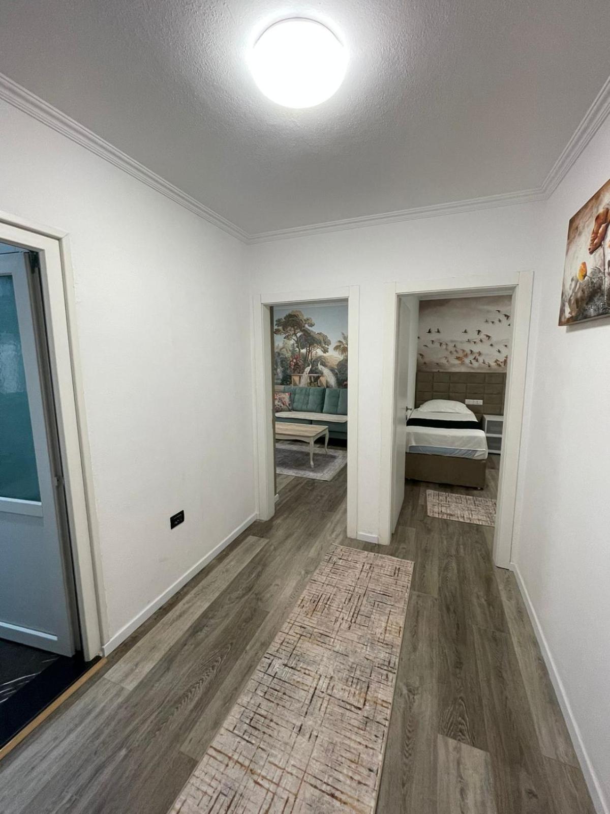 Three Brothers Apartment