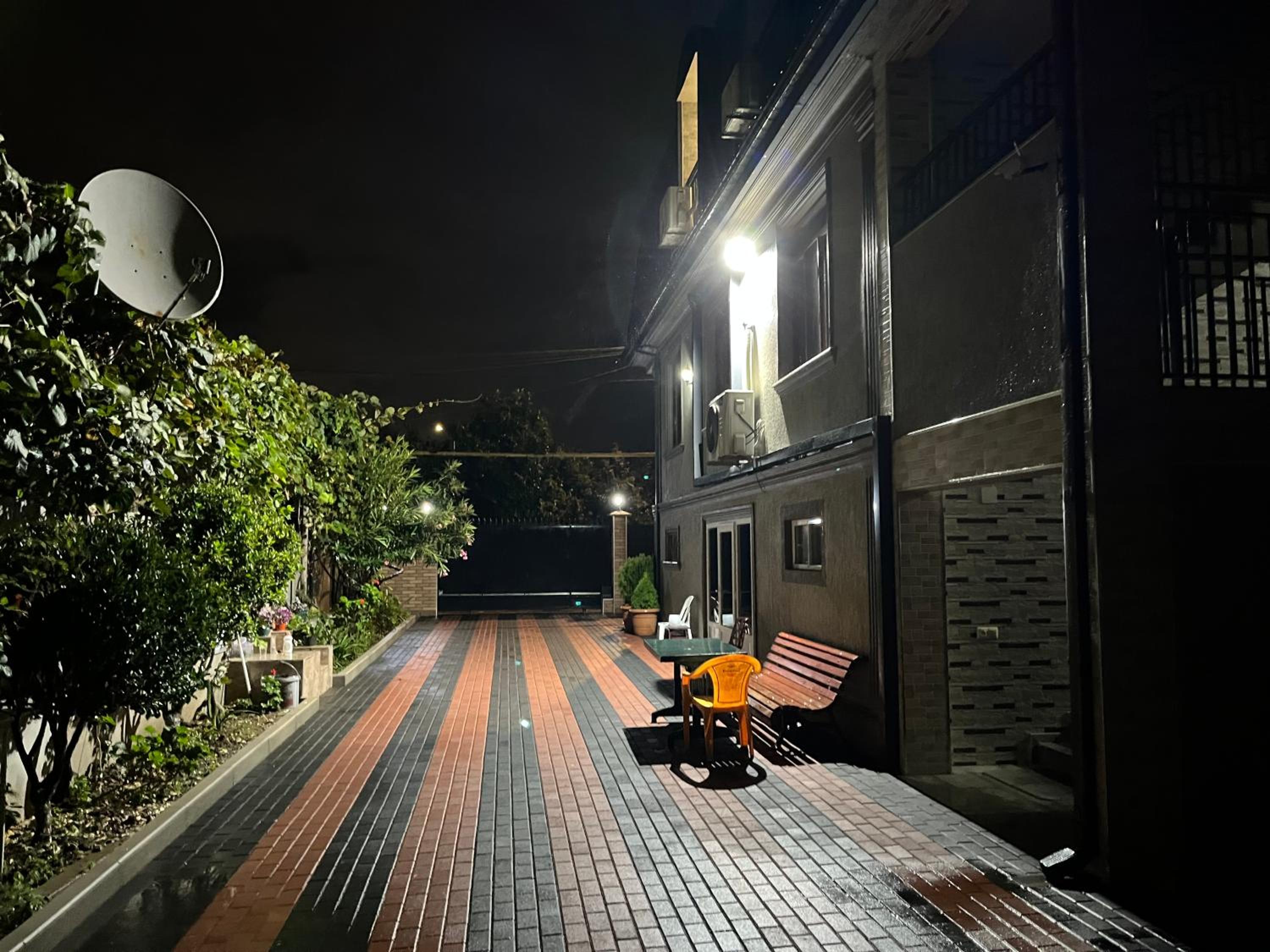 Guest House OASI view 2
