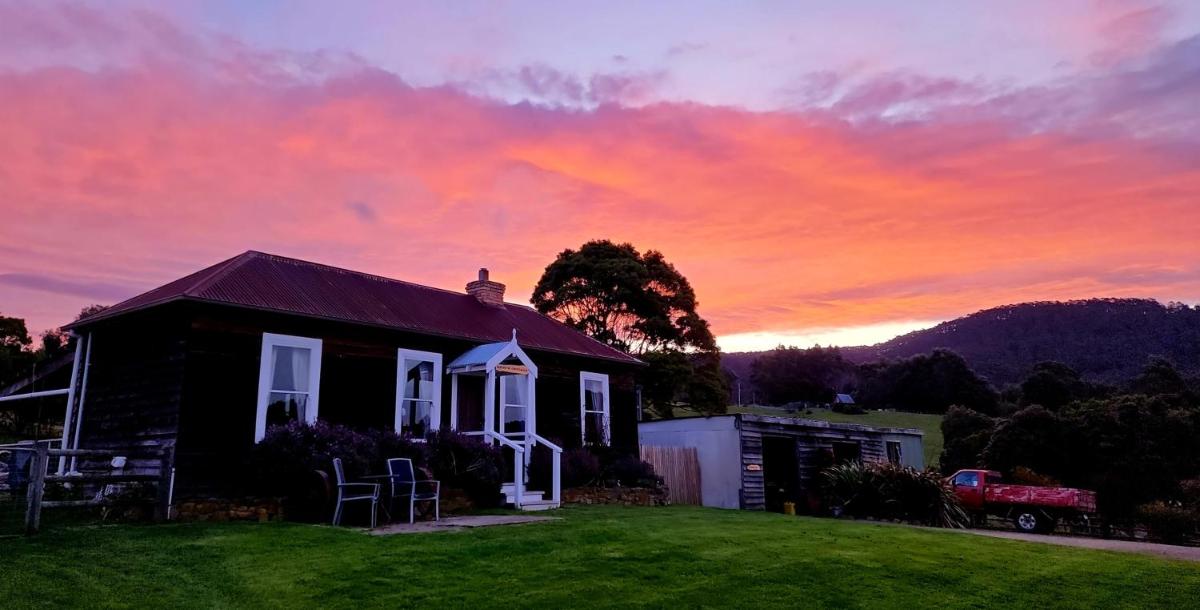 Ruby's Cottage Farm Stay