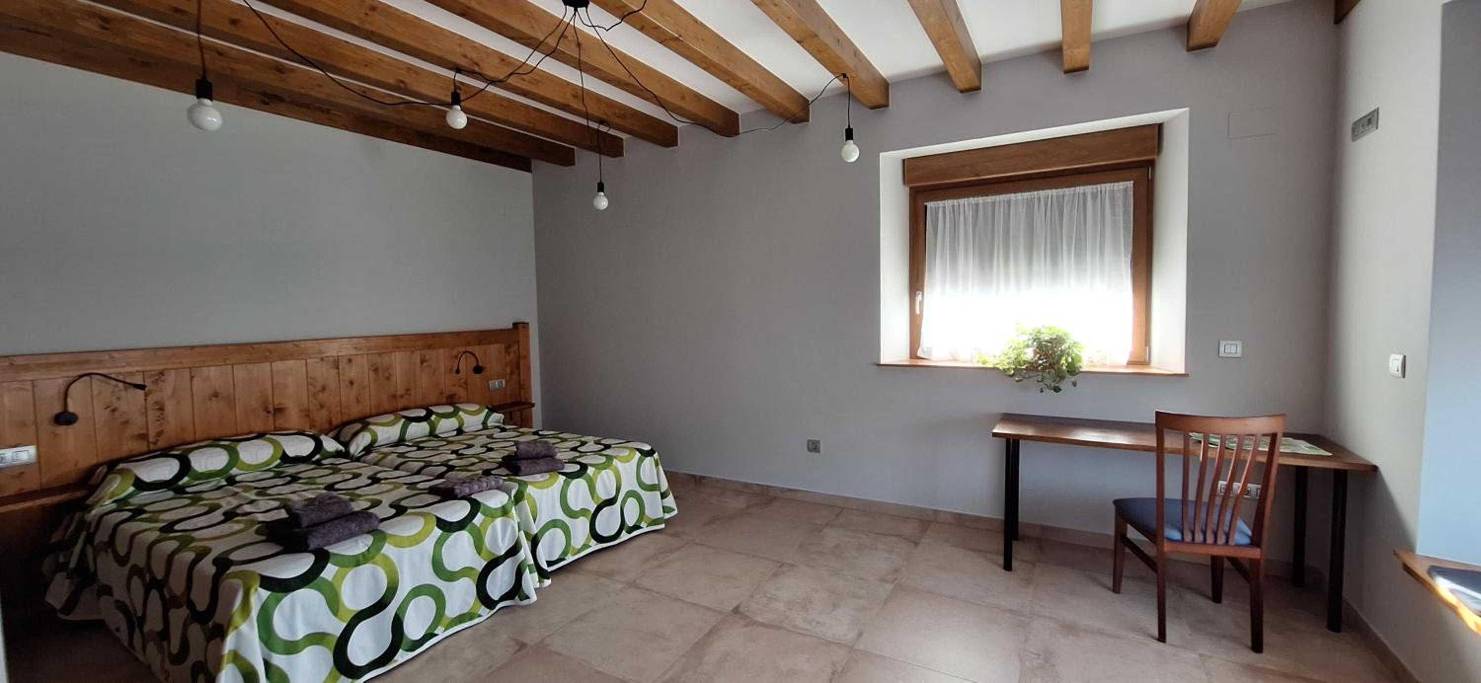Casa Rural Launtzin Landetxea