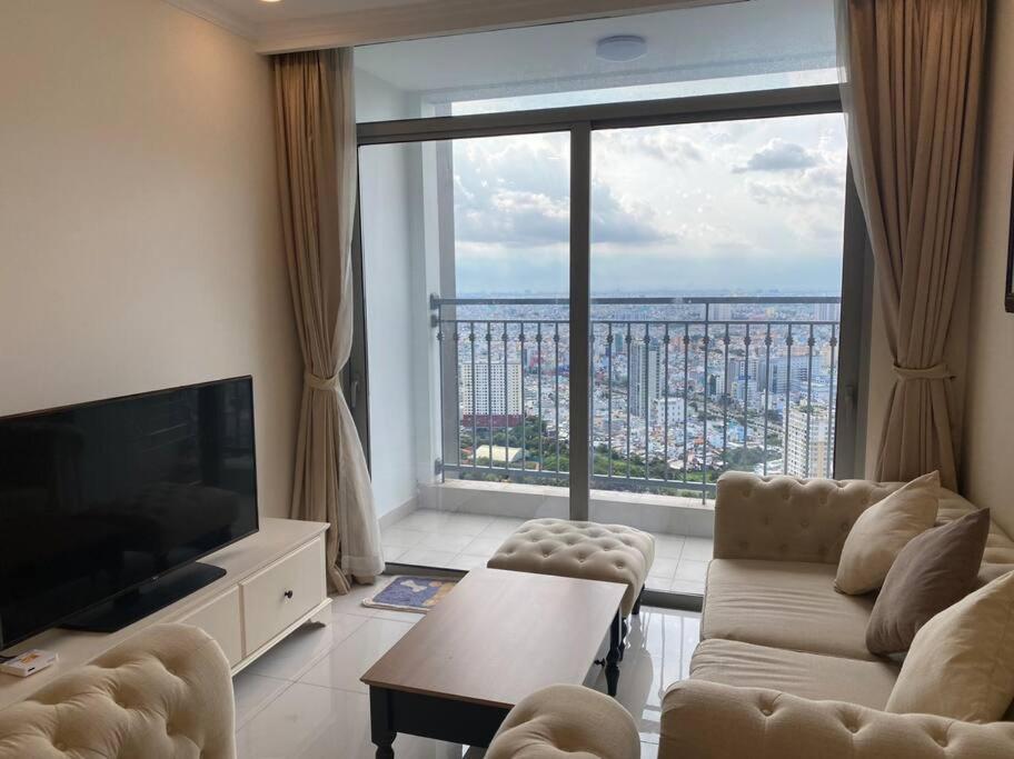 Vinhomes Central Park - 2BRS