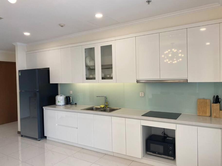 Vinhomes Central Park - 2BRS