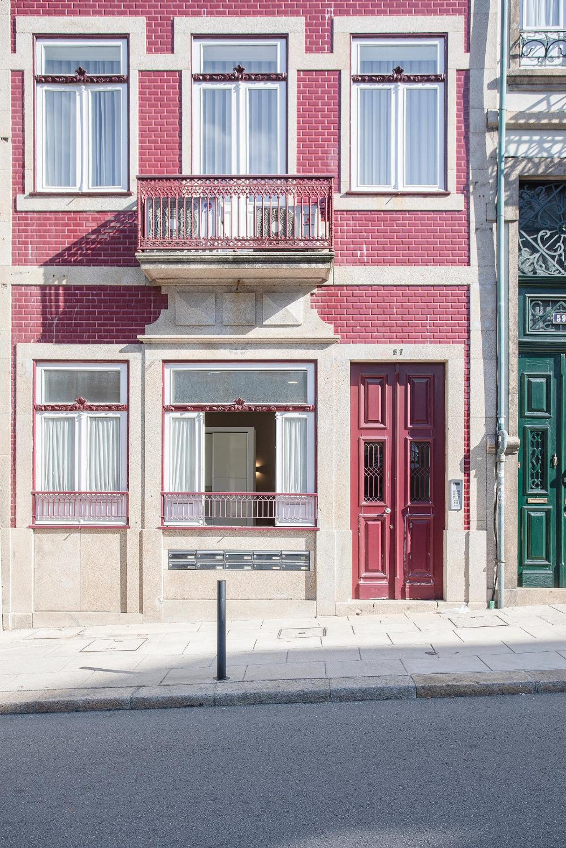 Liiiving in Porto - Urban Retreat Apartment