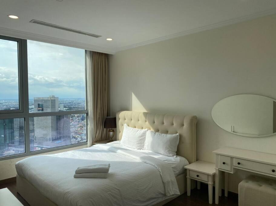 Vinhomes Central Park - 2BRS