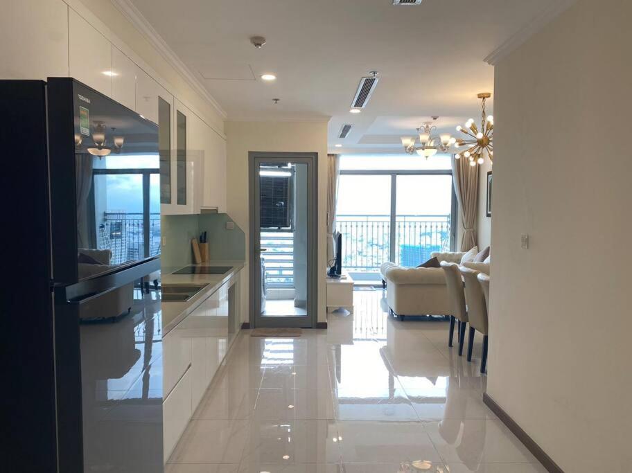 Vinhomes Central Park - 2BRS