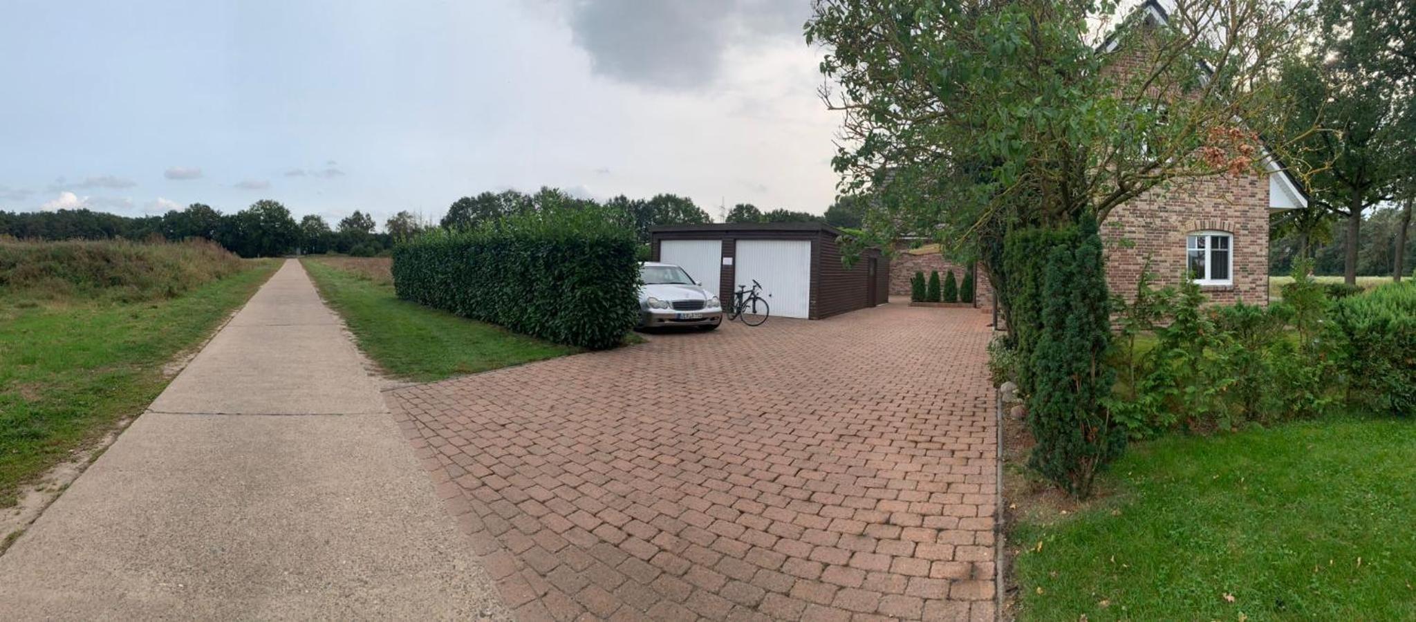 Ferienwohnung für 4 Personen in bester Lage ca. 15 km von Bremen City