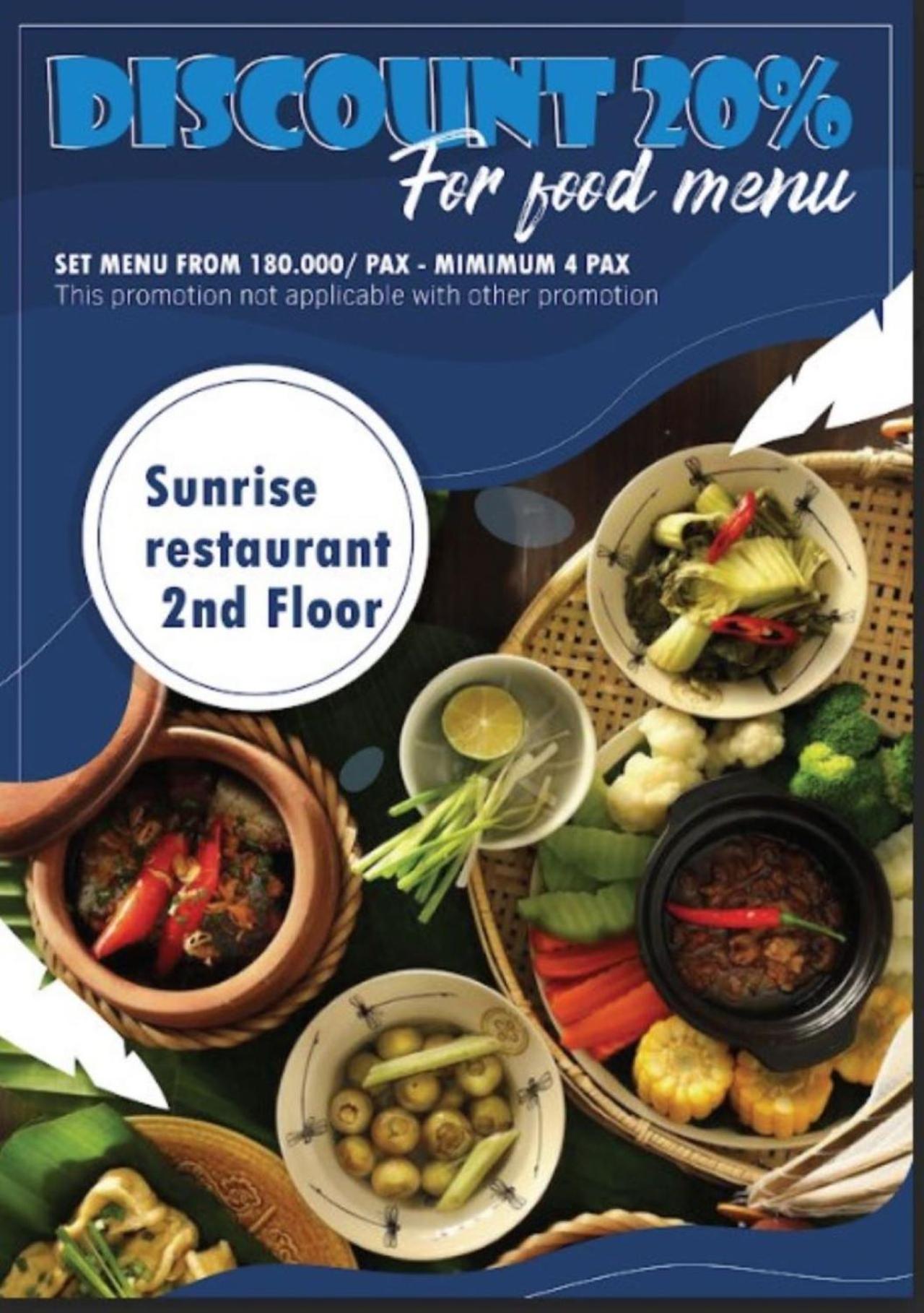 Mangata Beachfront Hotel 32