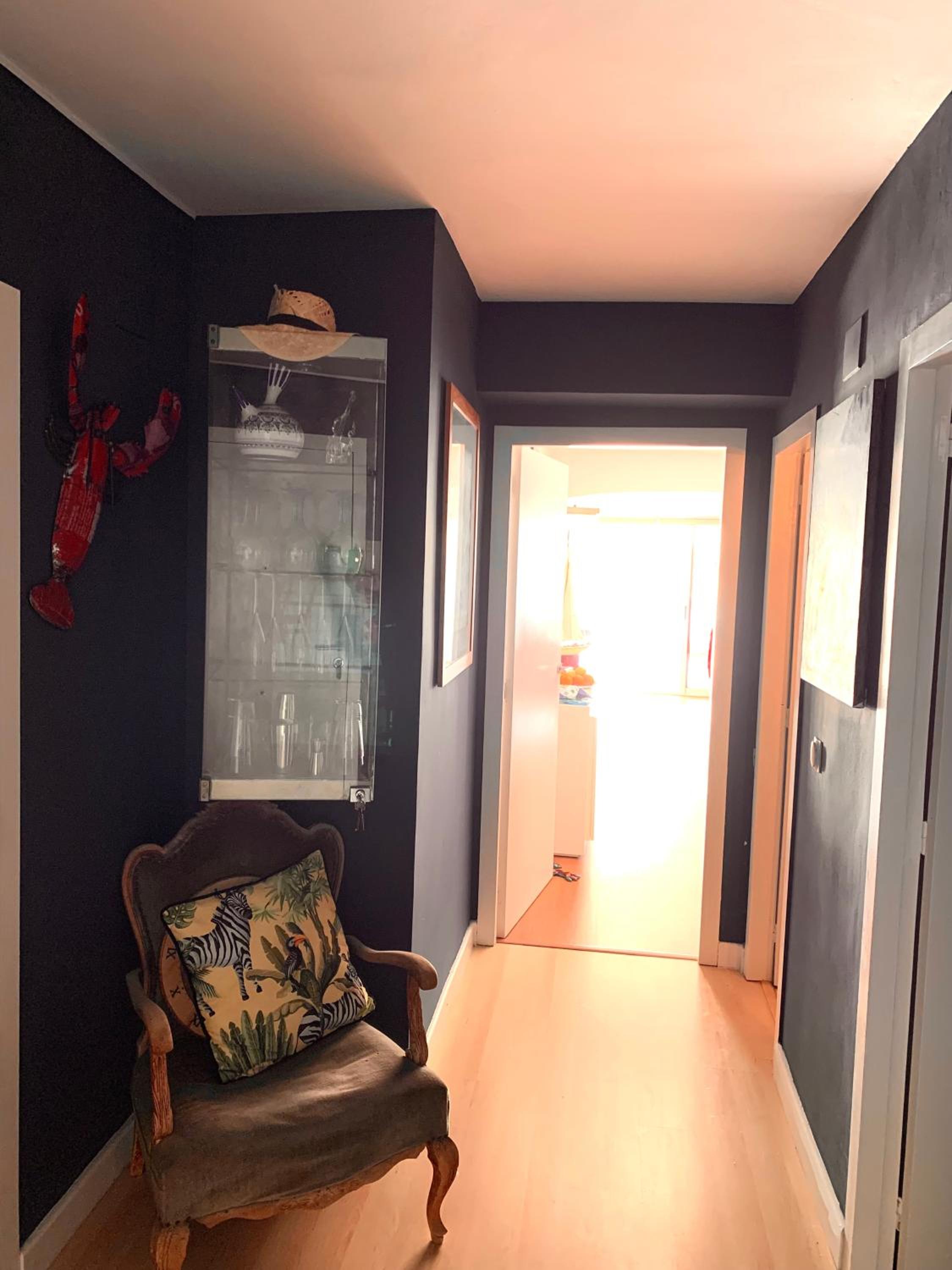 Appartement grand confort et vue mer
