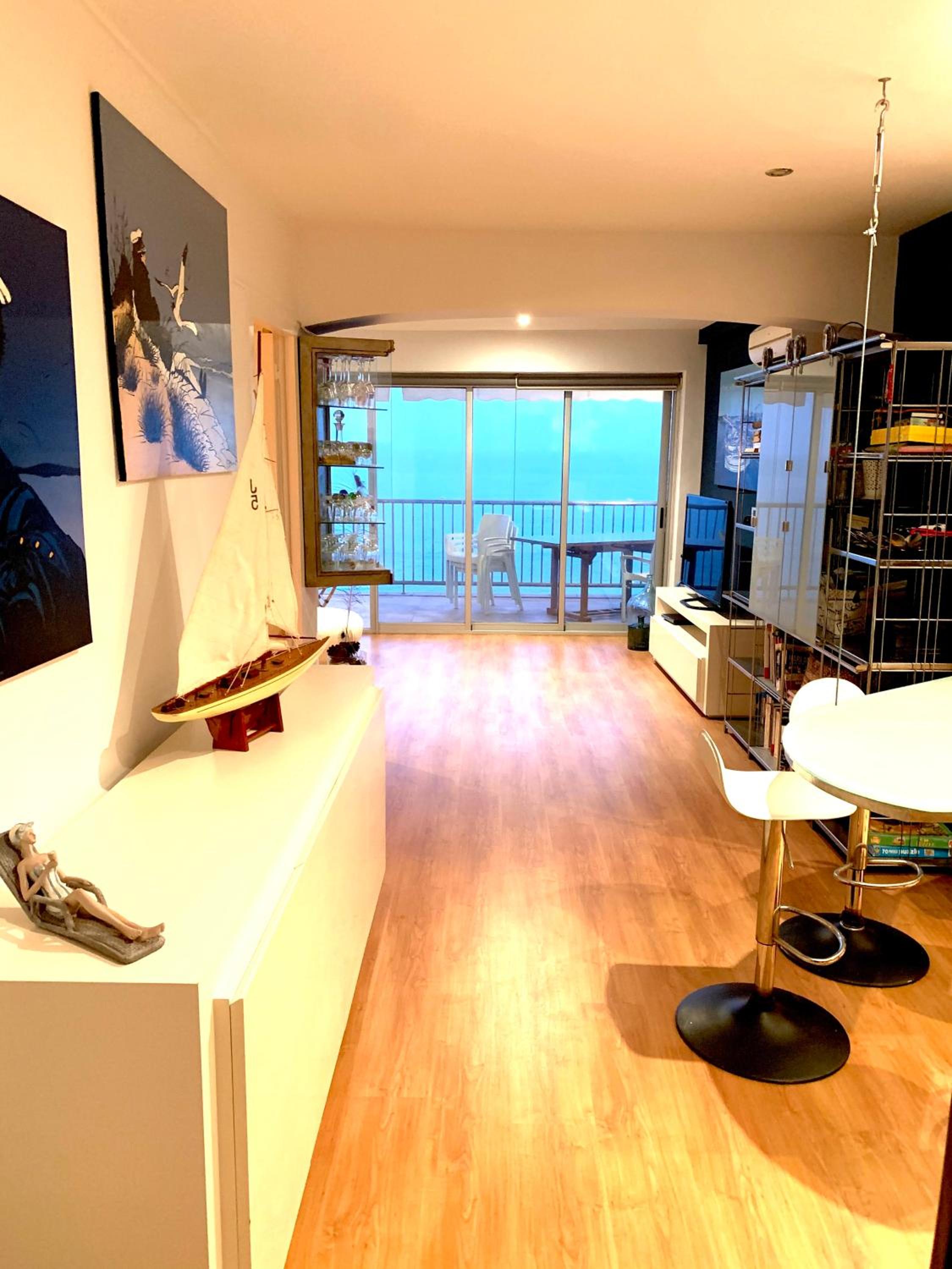Appartement grand confort et vue mer