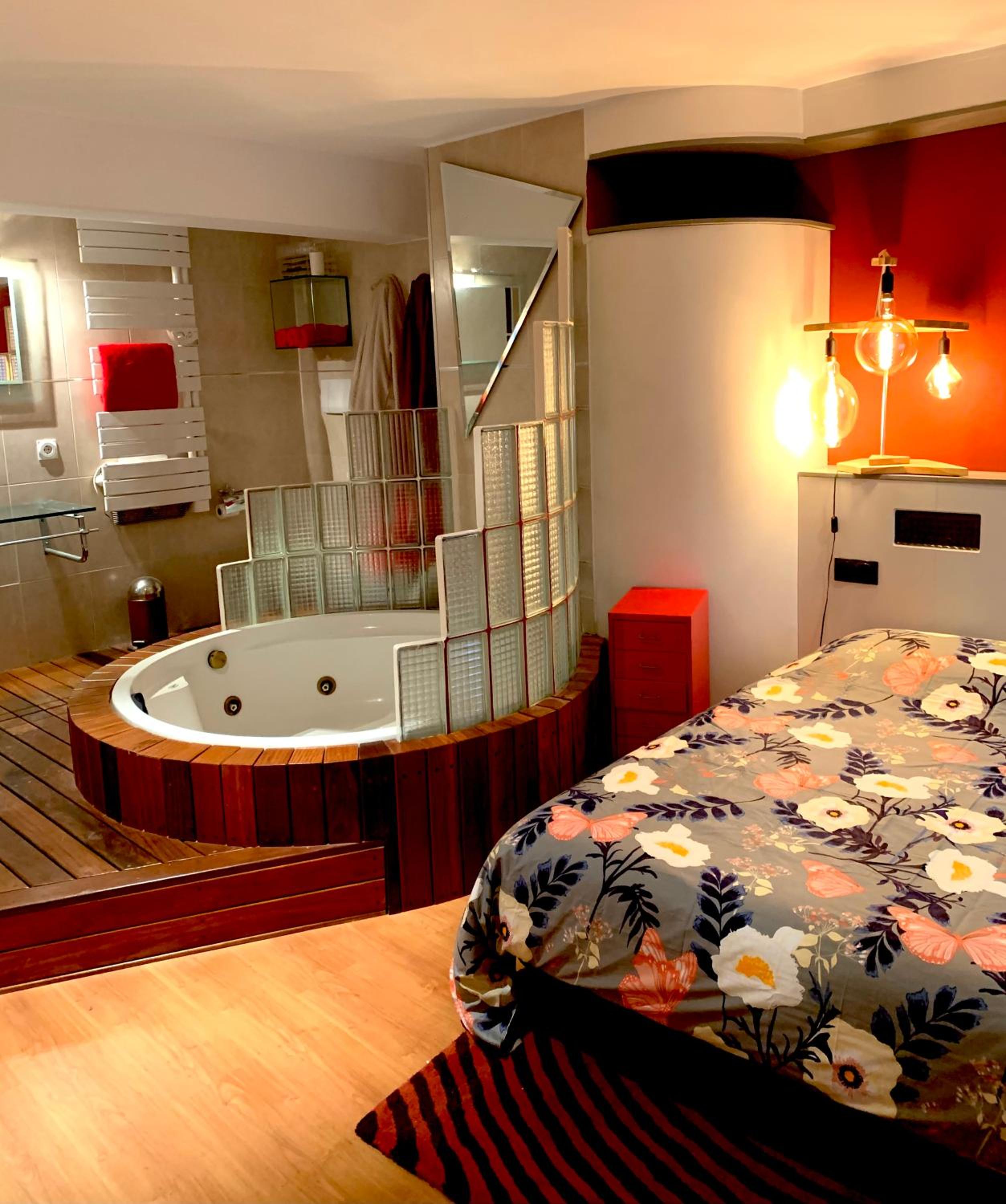 Appartement grand confort et vue mer