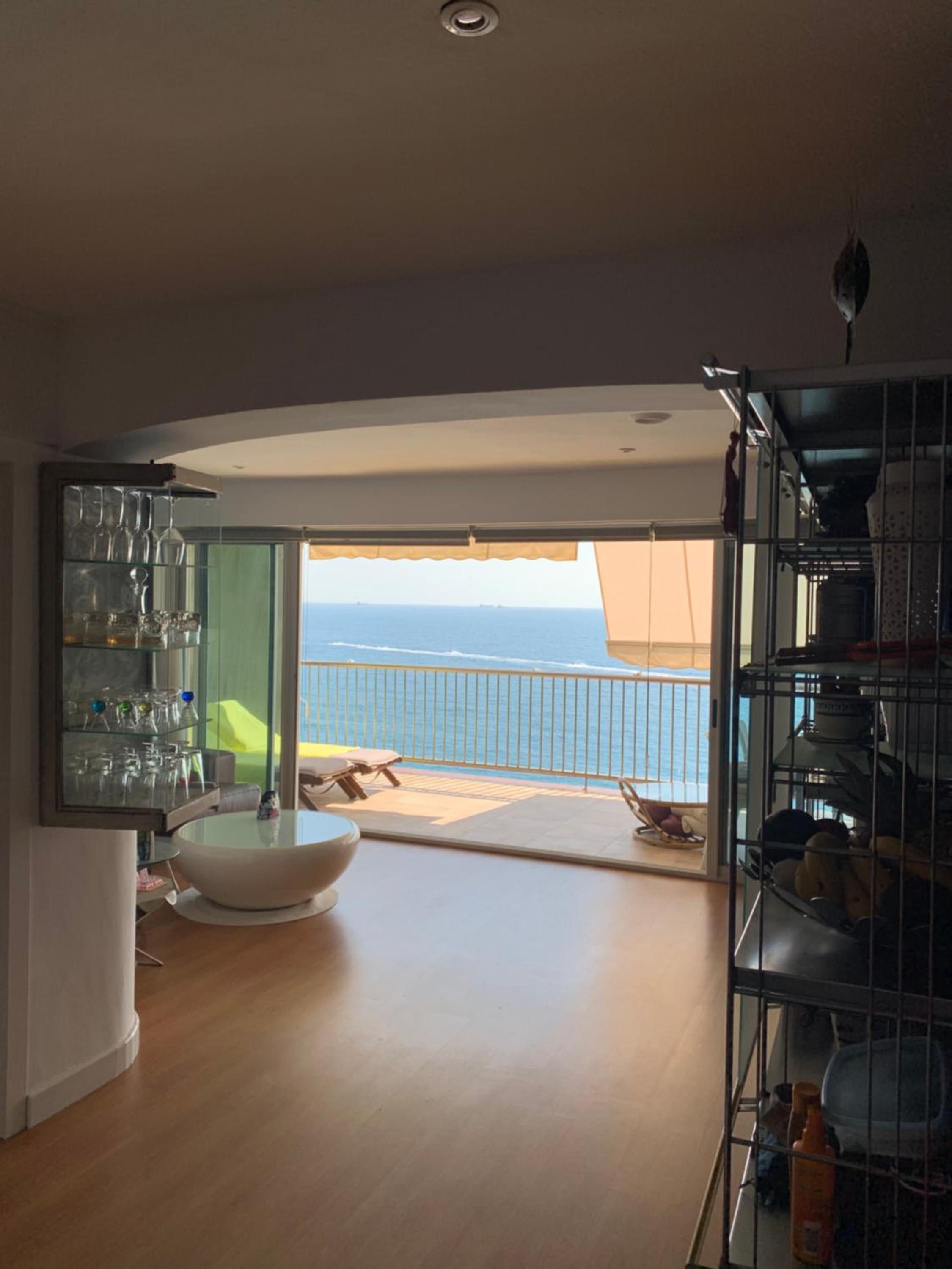 Appartement grand confort et vue mer