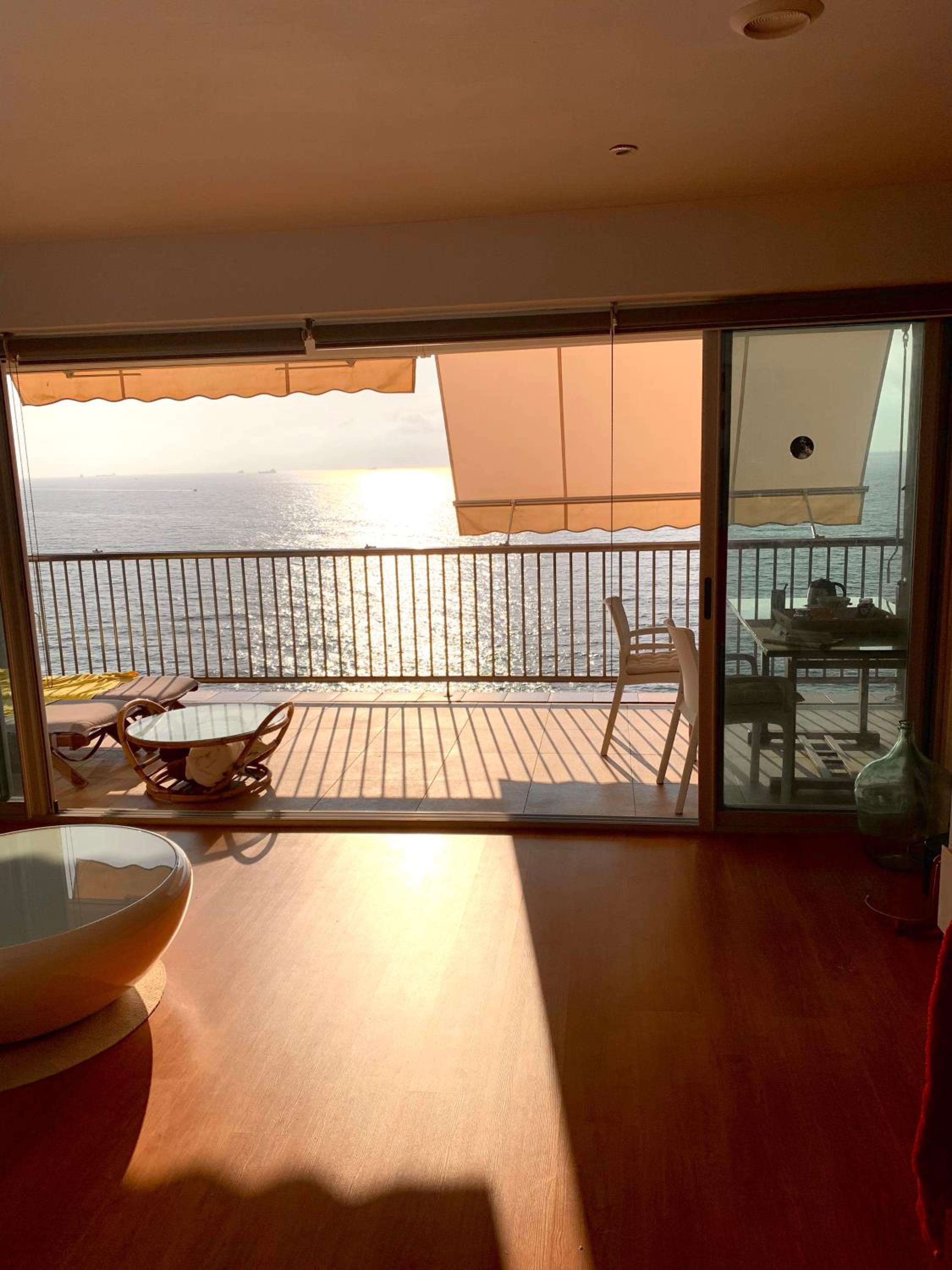 Appartement grand confort et vue mer
