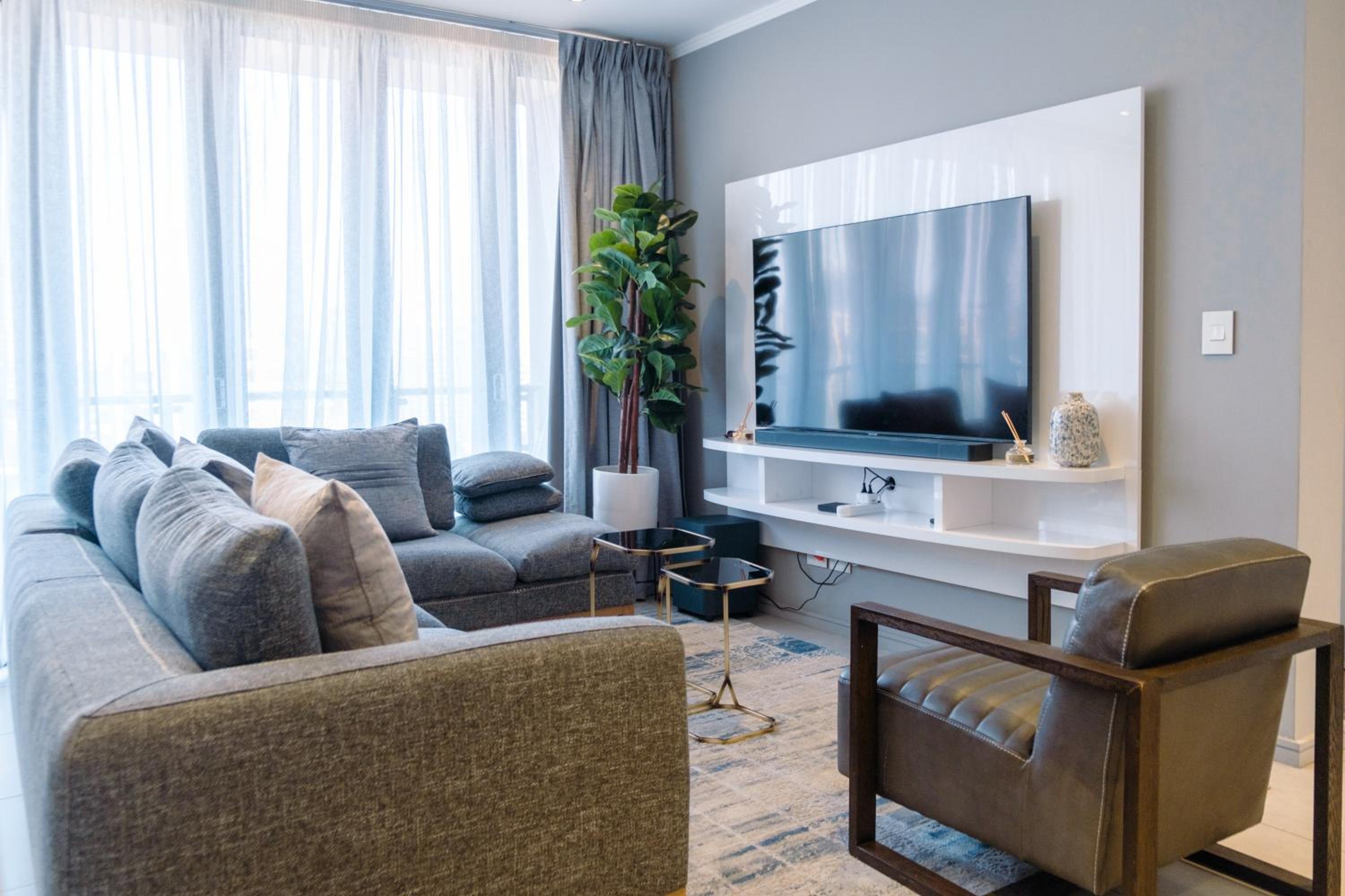 Jordan's Luxe Apartments