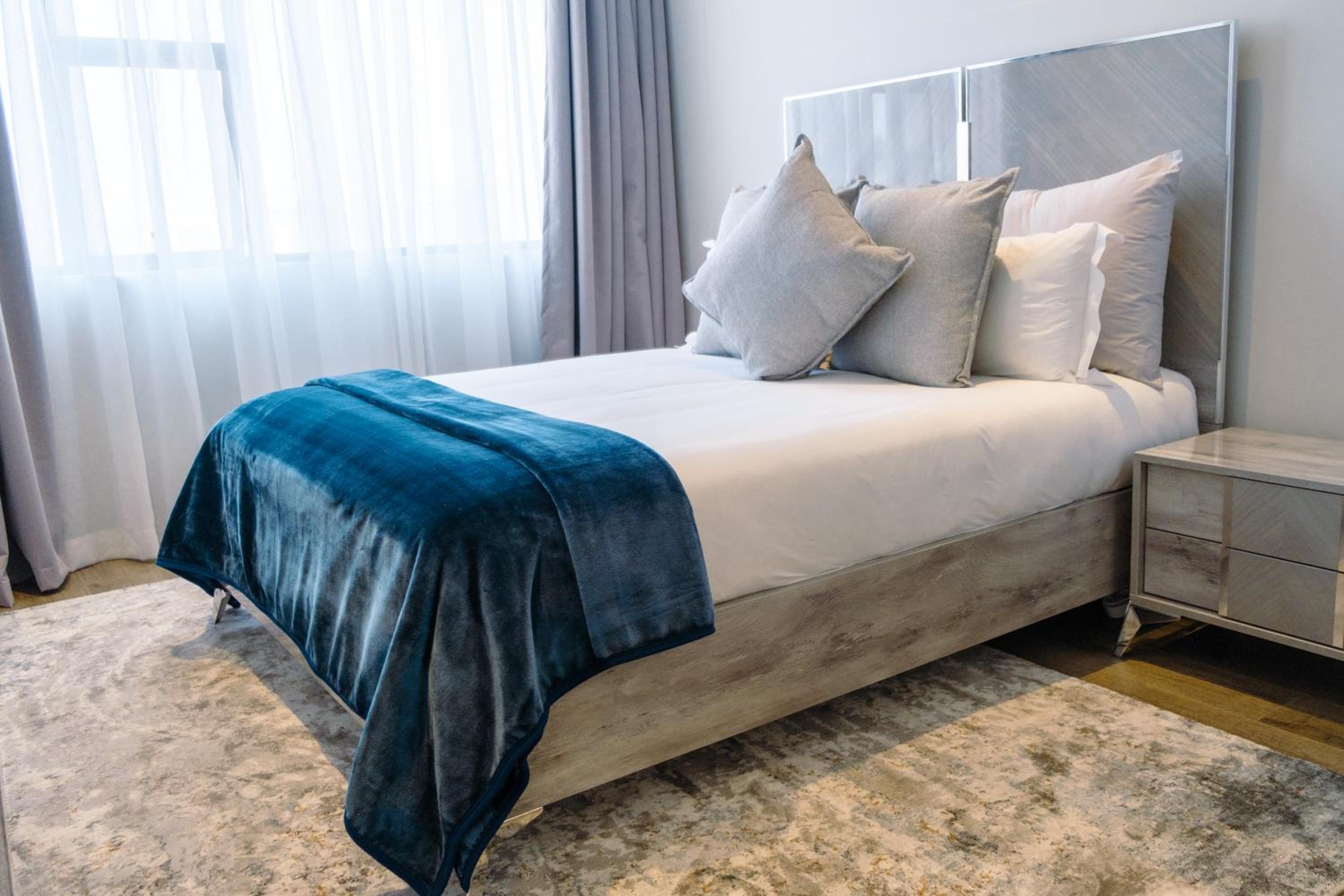 Jordan's Luxe Apartments