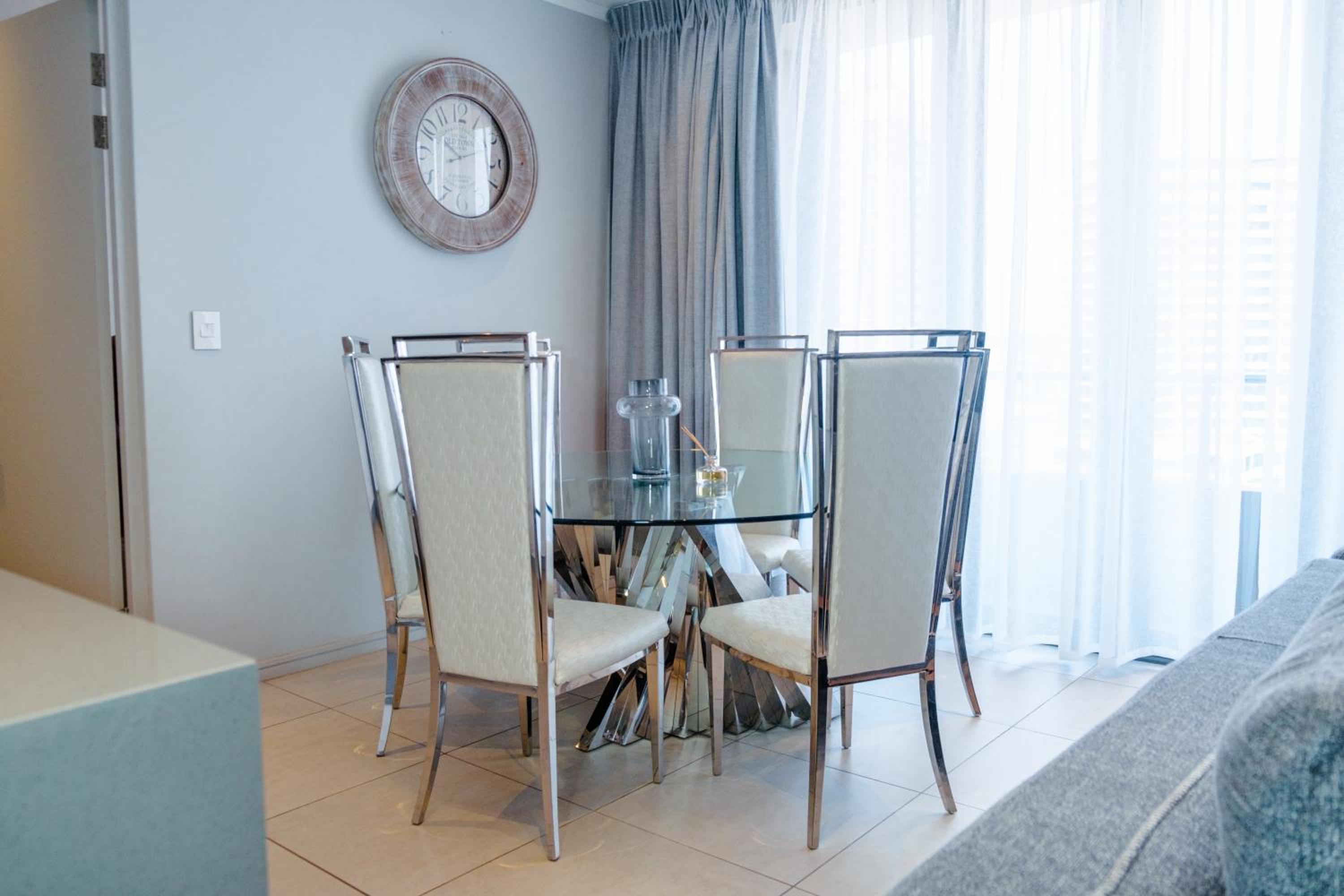 Jordan's Luxe Apartments