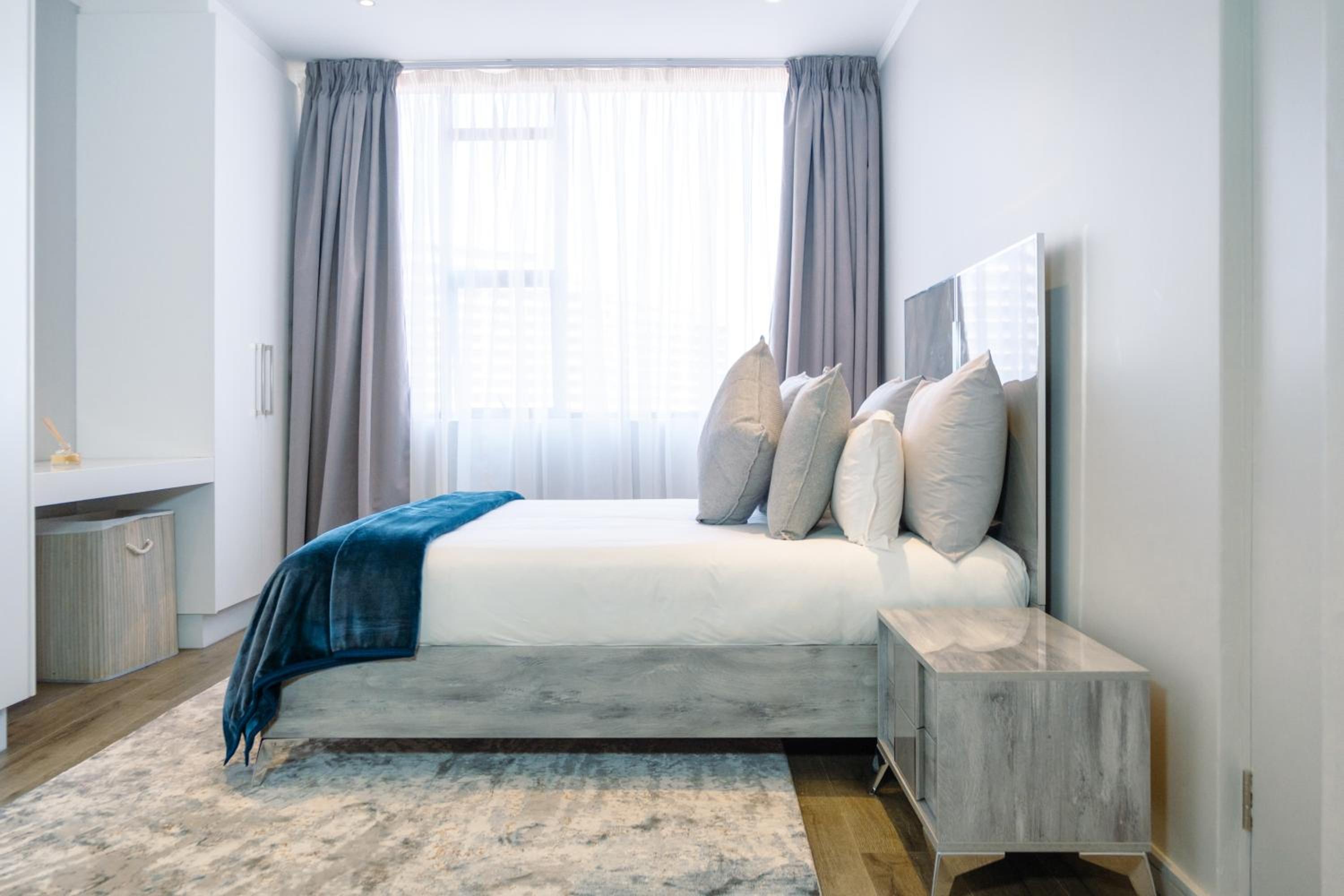 Jordan's Luxe Apartments