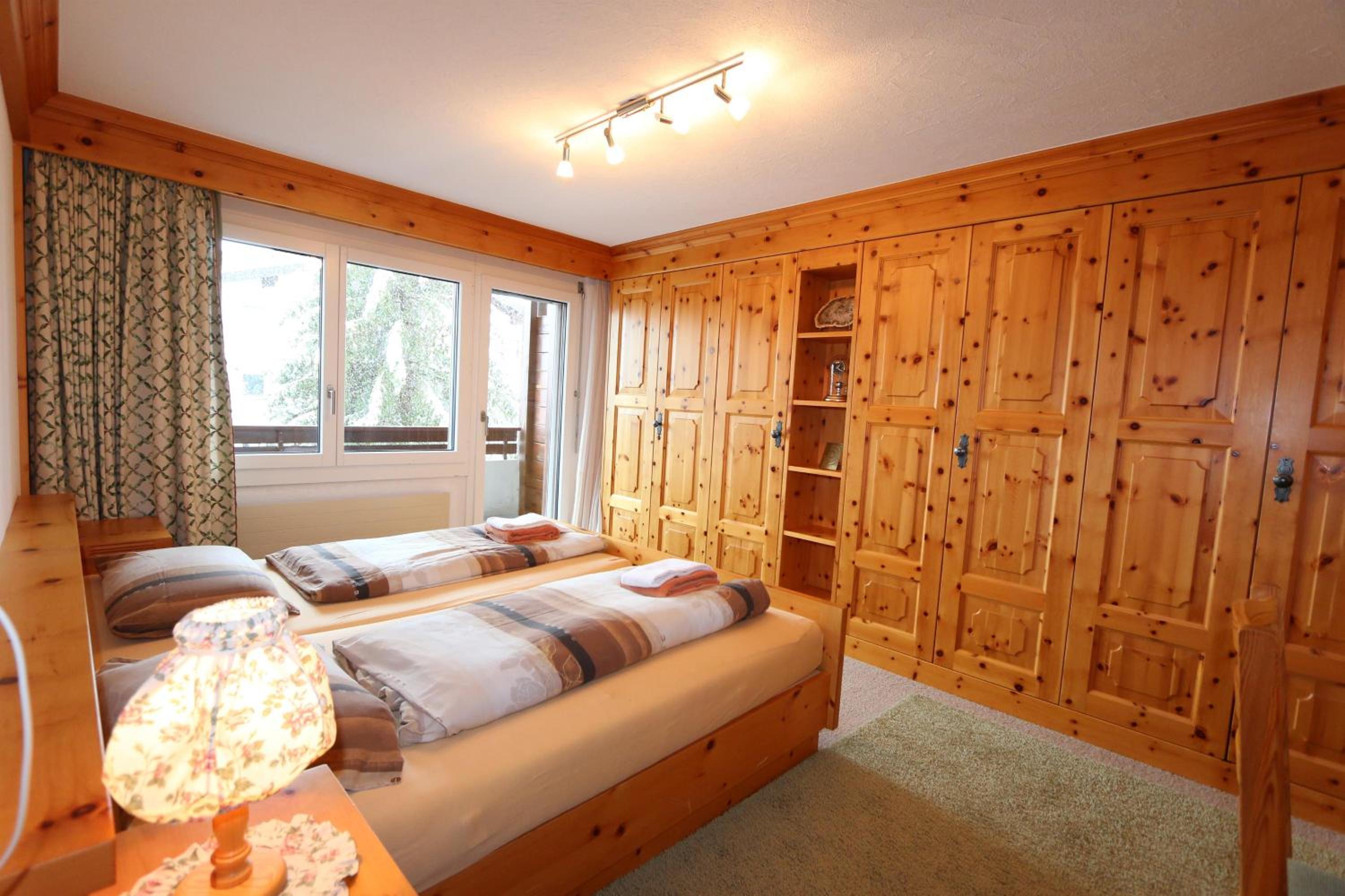 Everest N - Two room apartment for 4 persons