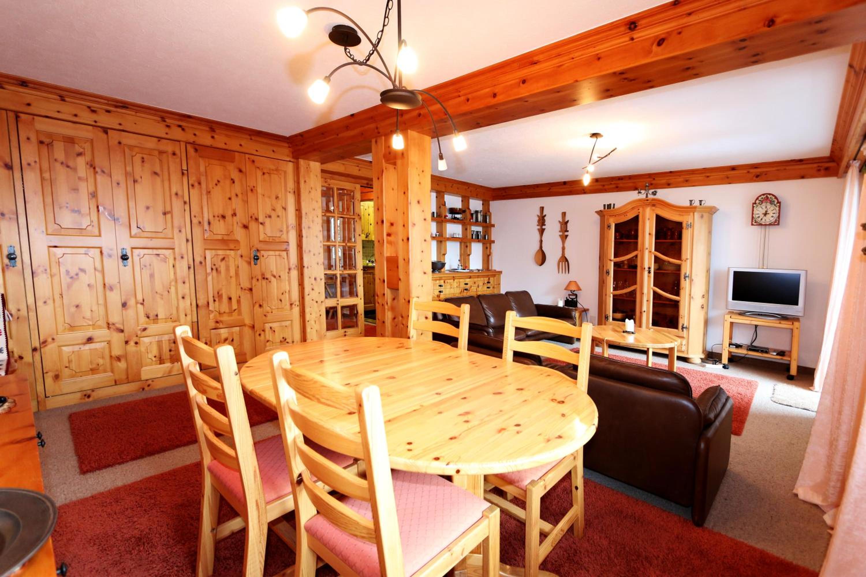 Everest N - Two room apartment for 4 persons