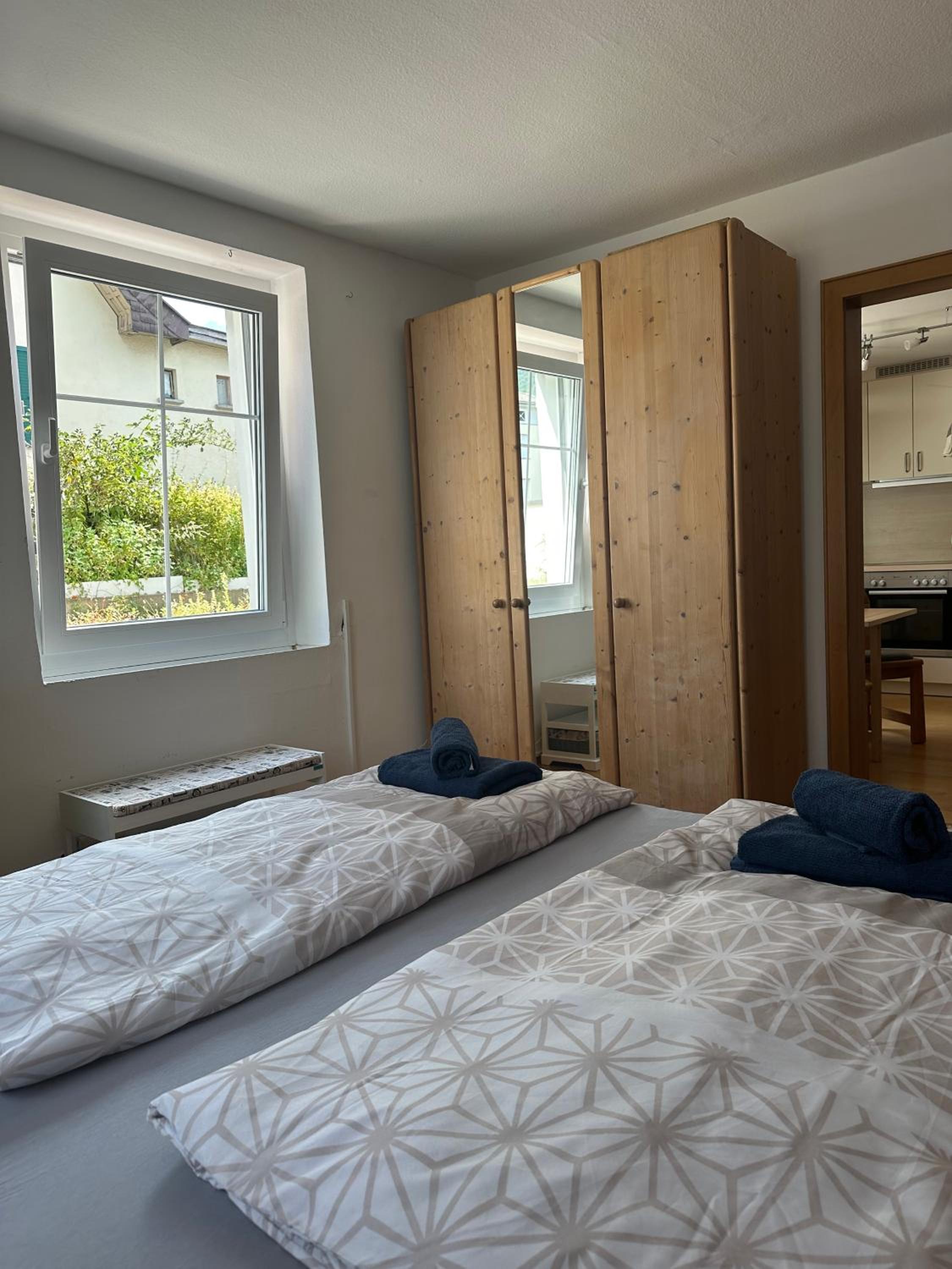 Bludenz Apartments RosaKlein-30m2 & RubinaGross-100m2