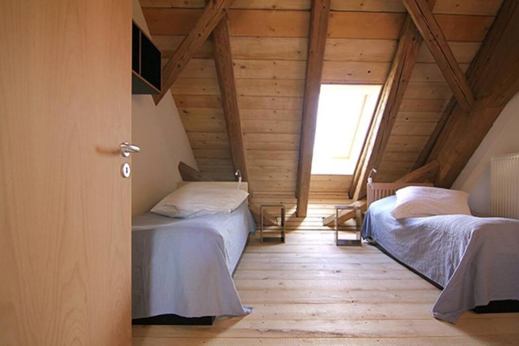 Ferienwohnung Alte Scheune