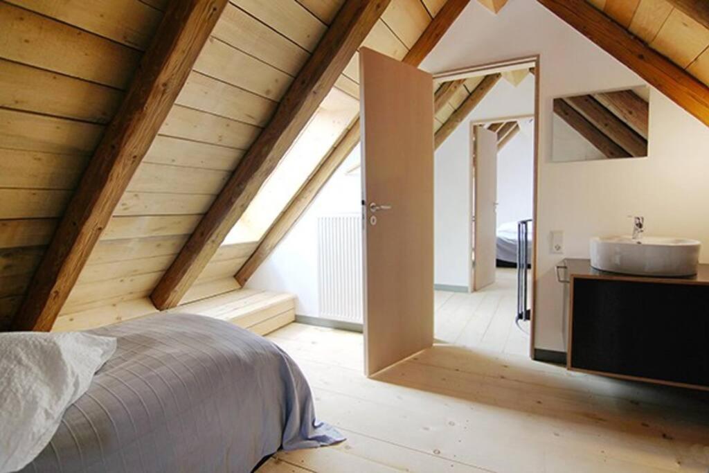 Ferienwohnung Alte Scheune