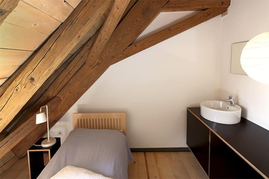 Ferienwohnung Alte Scheune